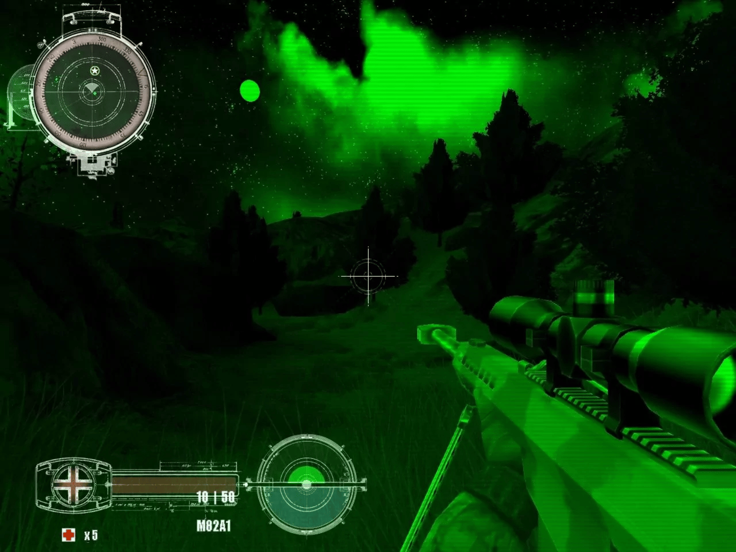 Marine Sharpshooter 4 screenshot