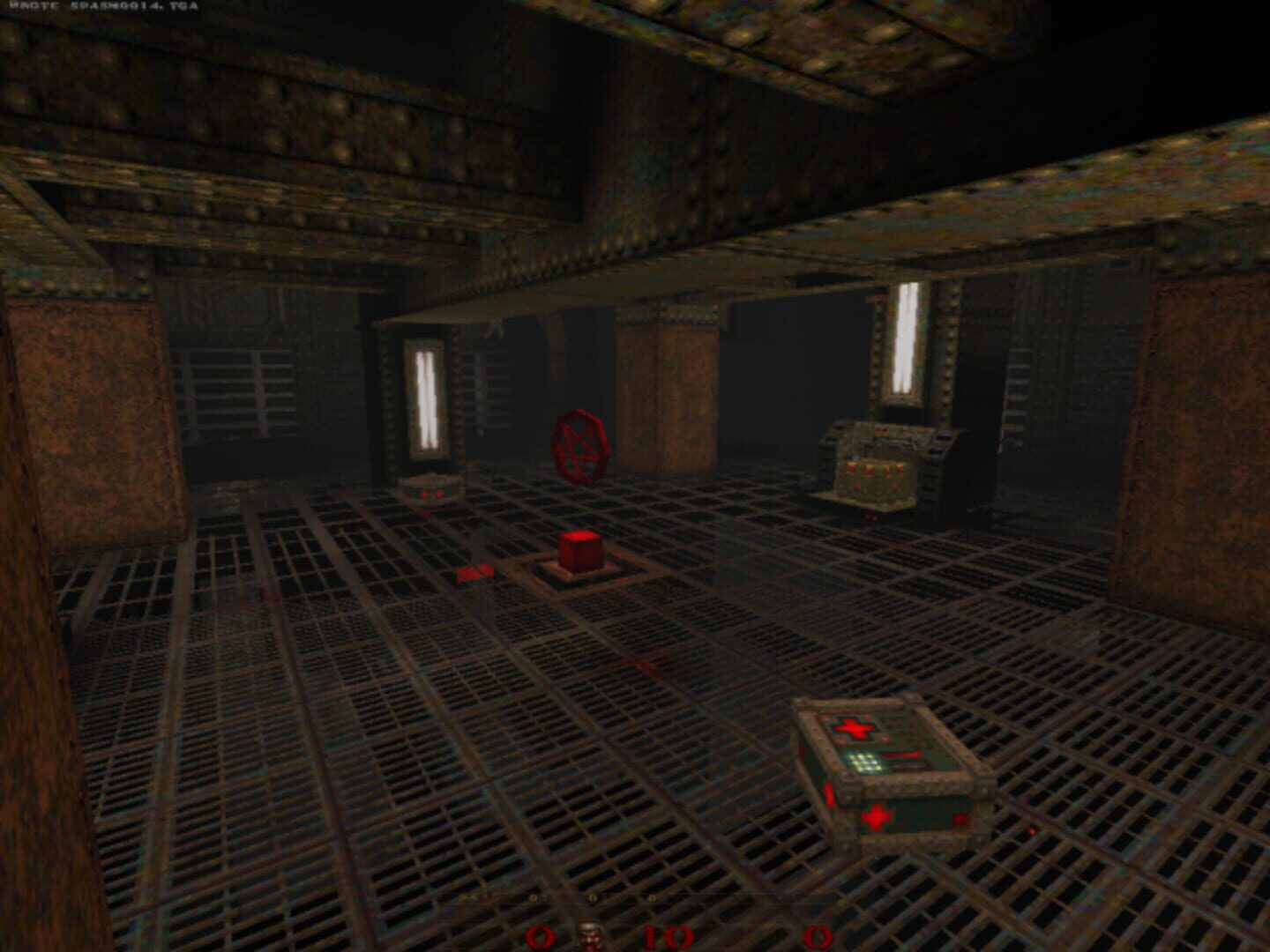 Quake: Rubicon Rumble Pack - Screenshot