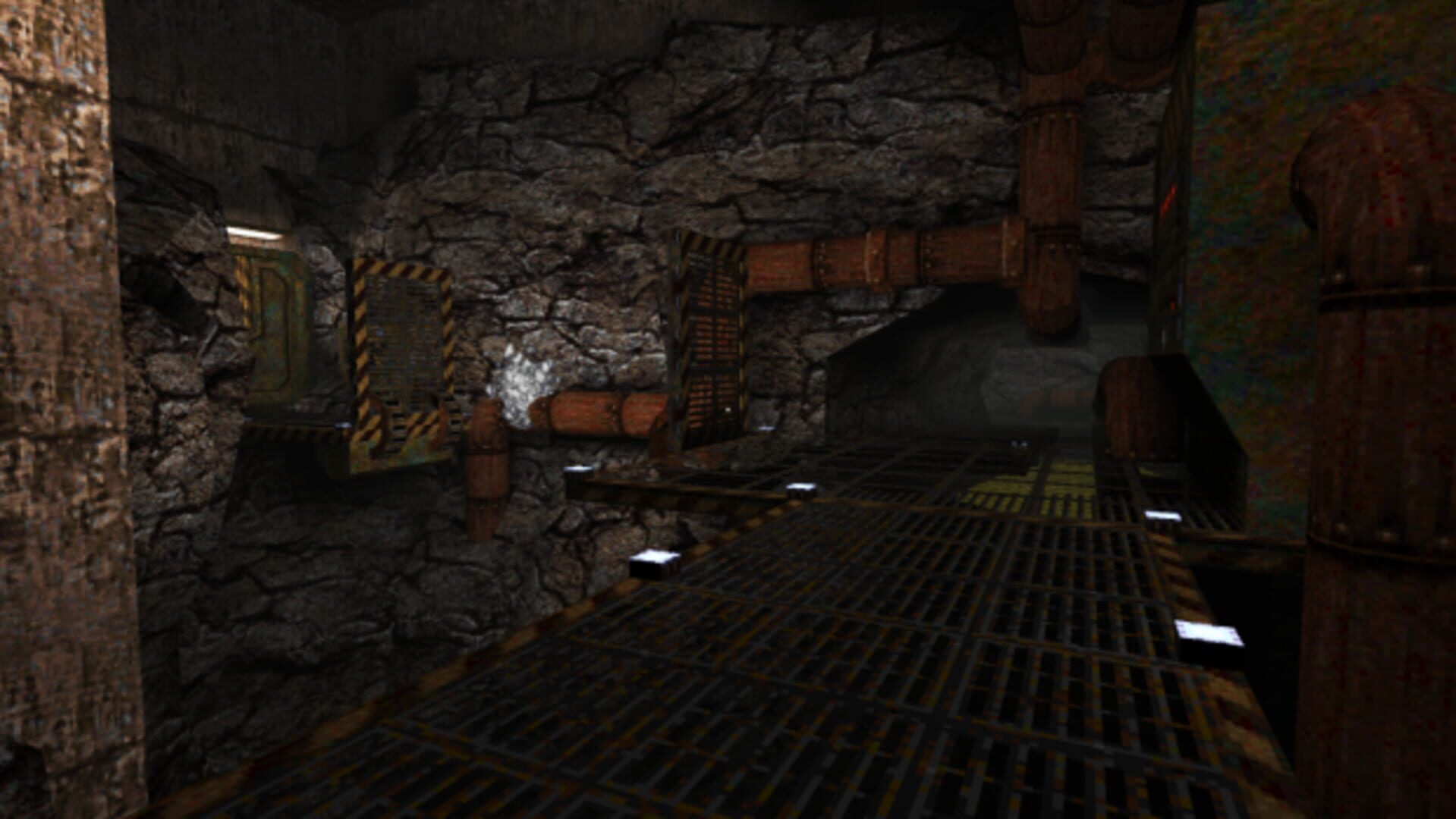 Quake: Rubicon Rumble Pack - Screenshot