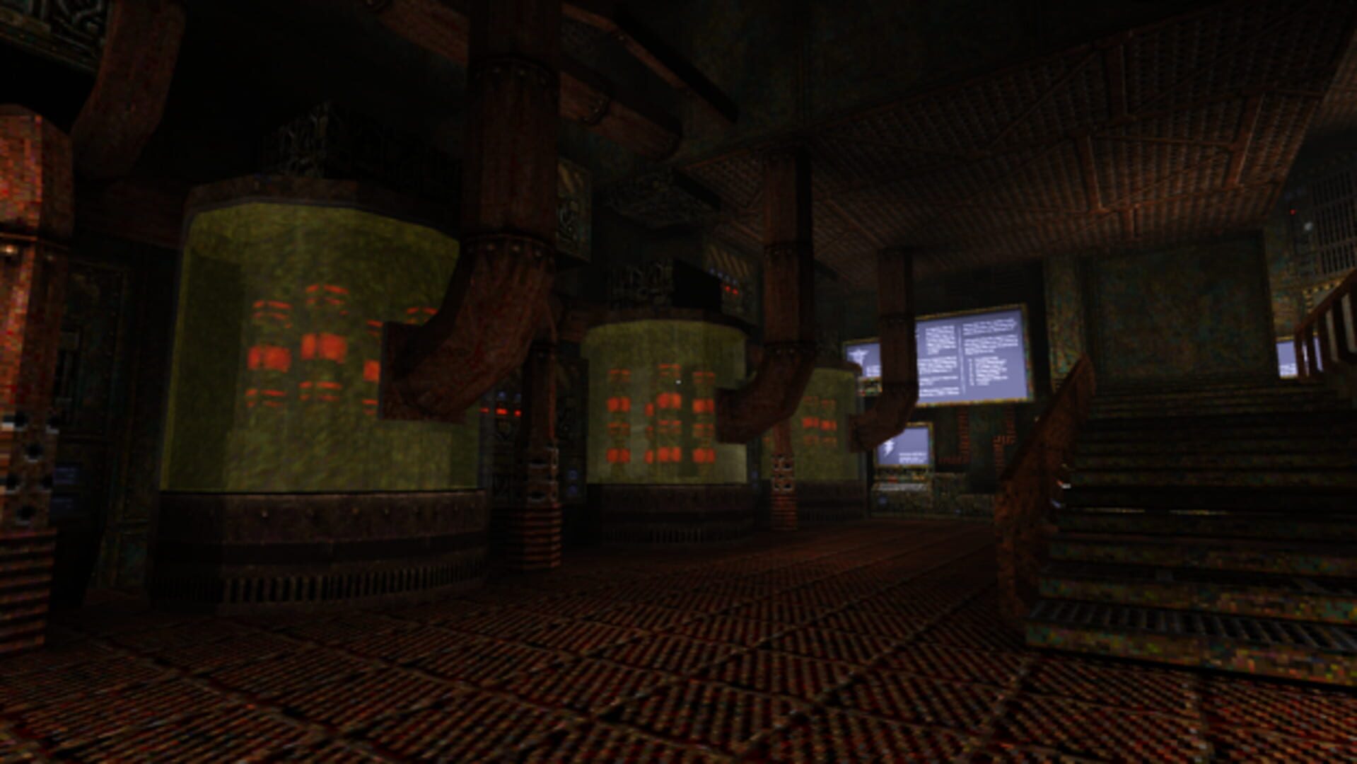 Quake: Rubicon Rumble Pack - Screenshot