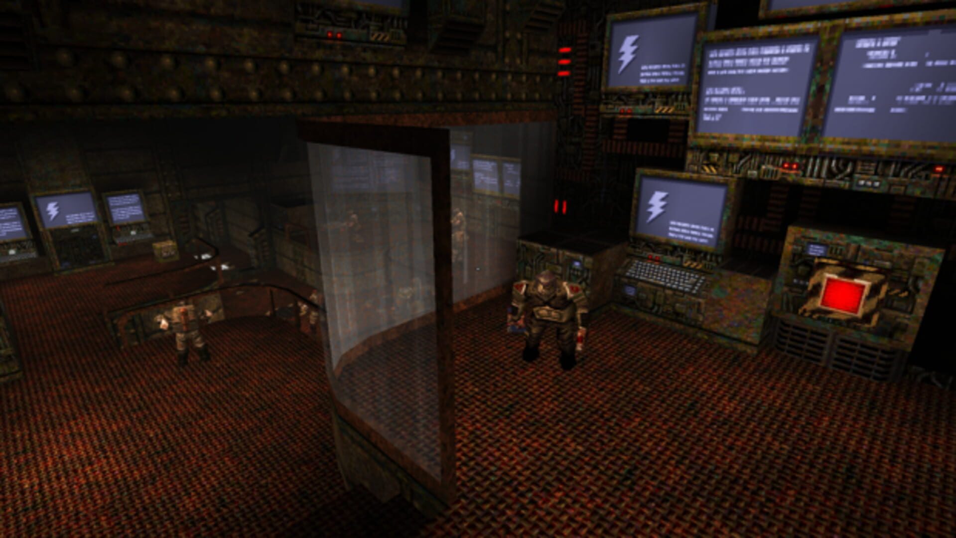 Quake: Rubicon Rumble Pack - Screenshot