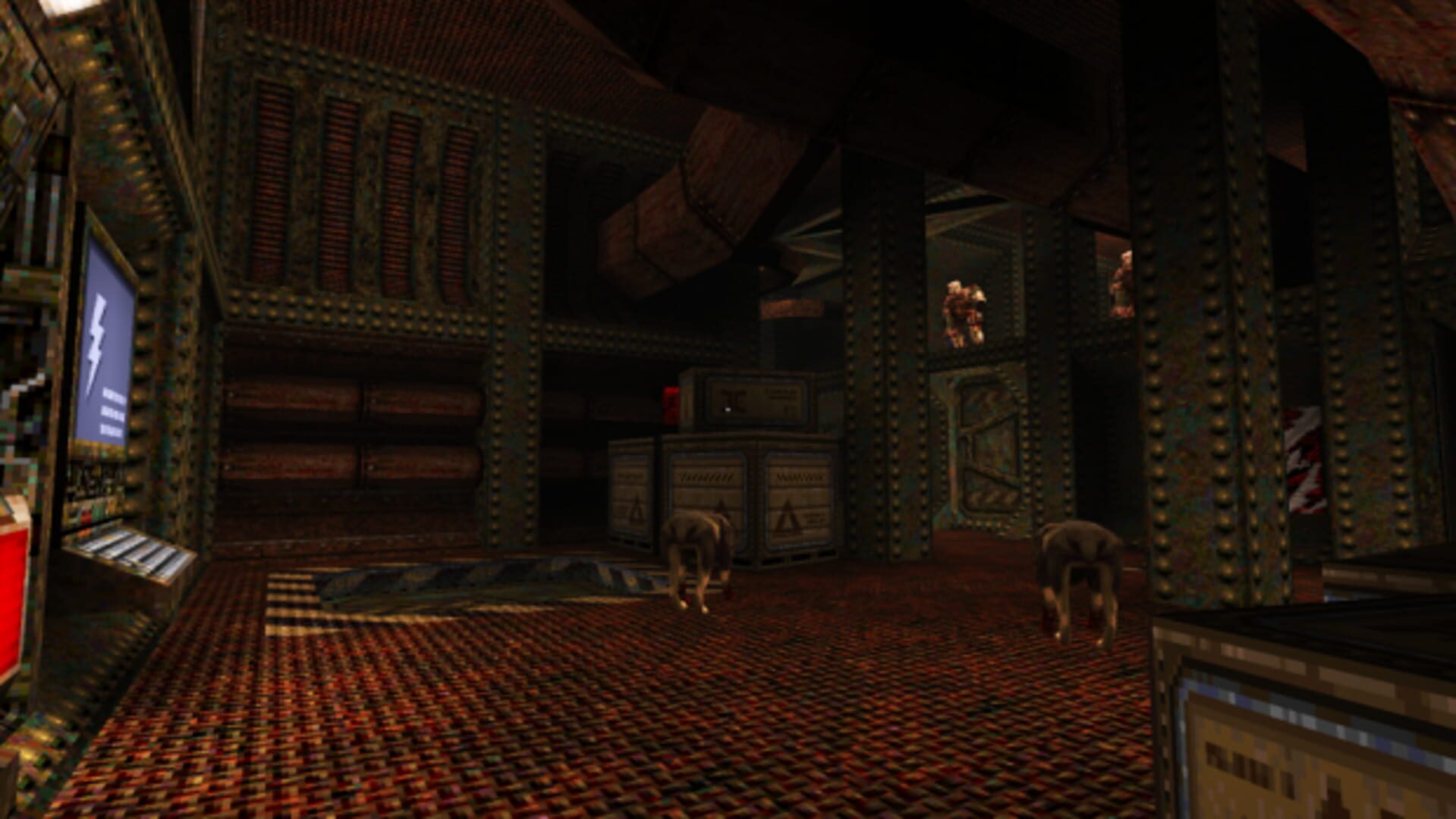 Quake: Rubicon Rumble Pack - Screenshot