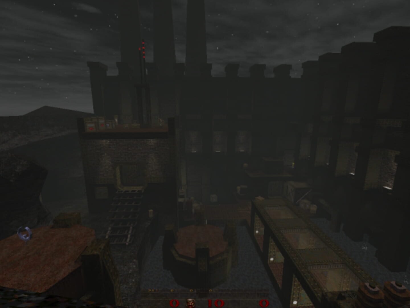 Quake: Rubicon Rumble Pack - Screenshot