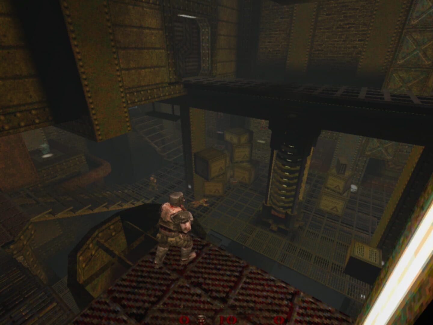 Quake: Rubicon Rumble Pack - Screenshot