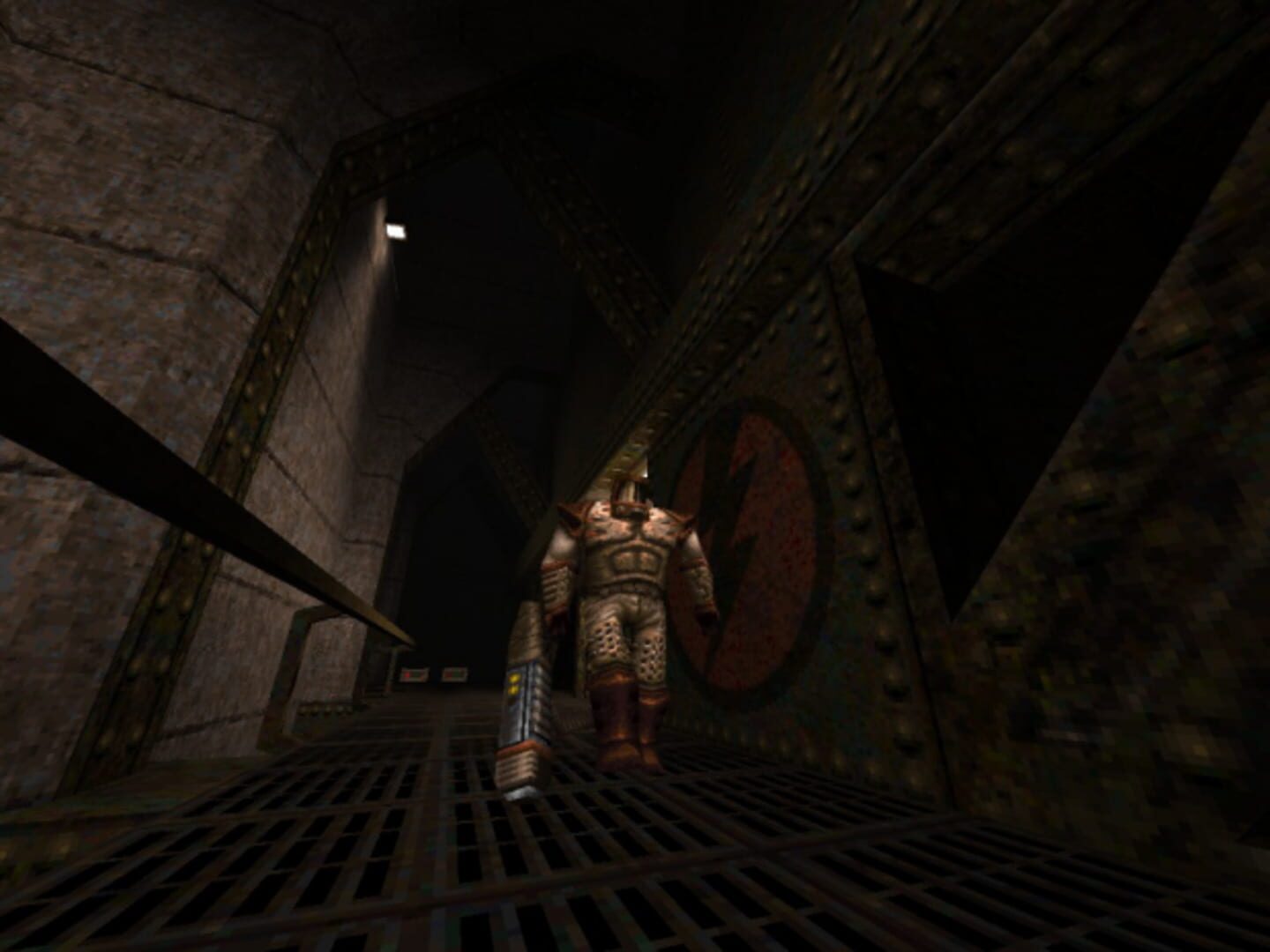 Quake: Rubicon Rumble Pack - Screenshot