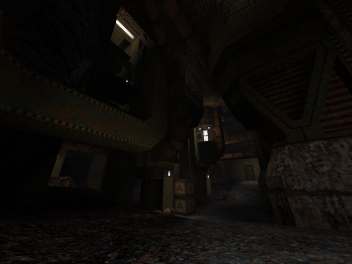 Quake: Rubicon Rumble Pack - Screenshot