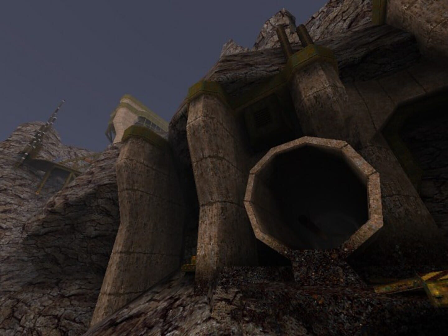 Quake: Rubicon Rumble Pack - Screenshot