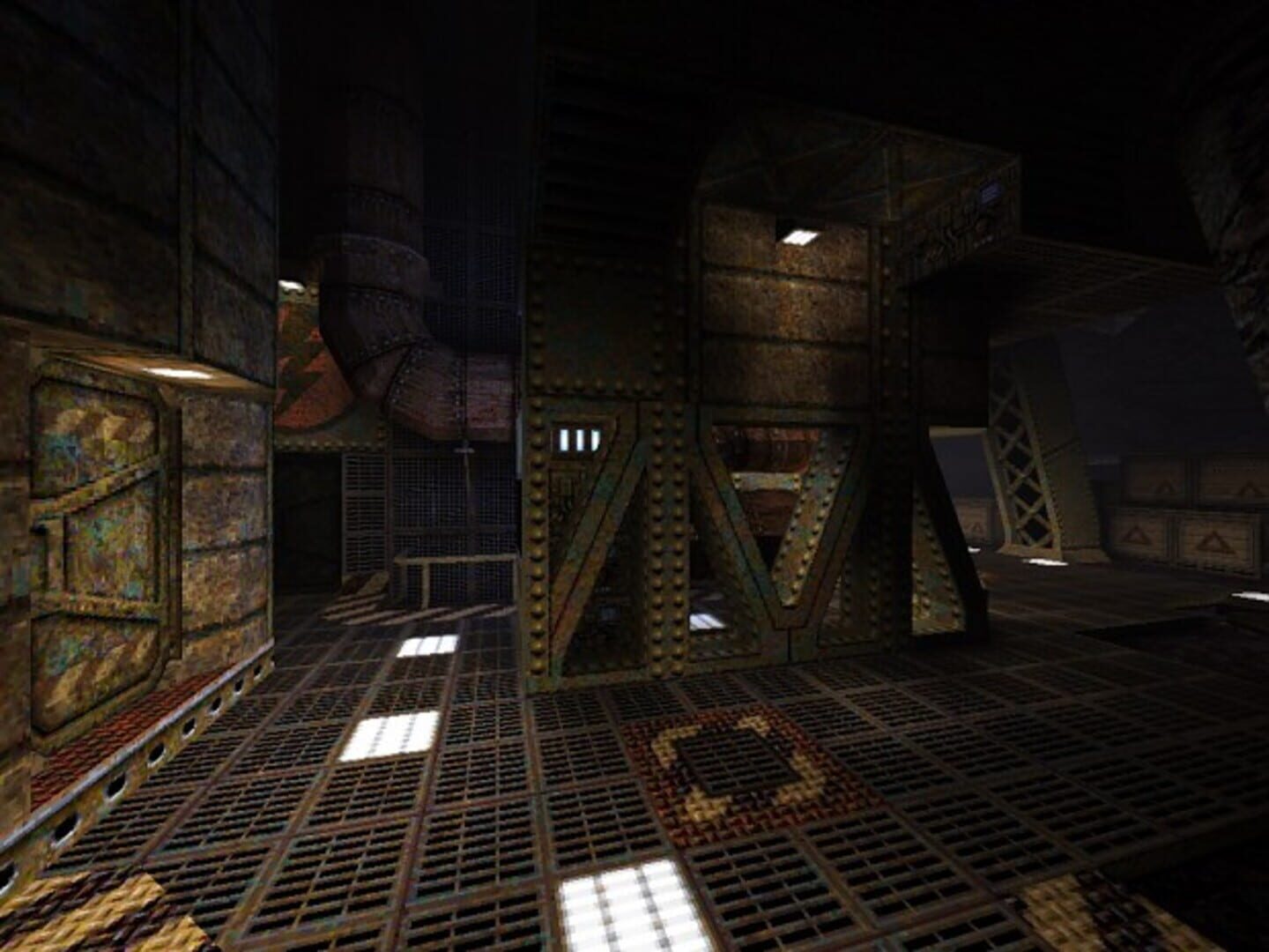 Quake: Rubicon Rumble Pack - Screenshot