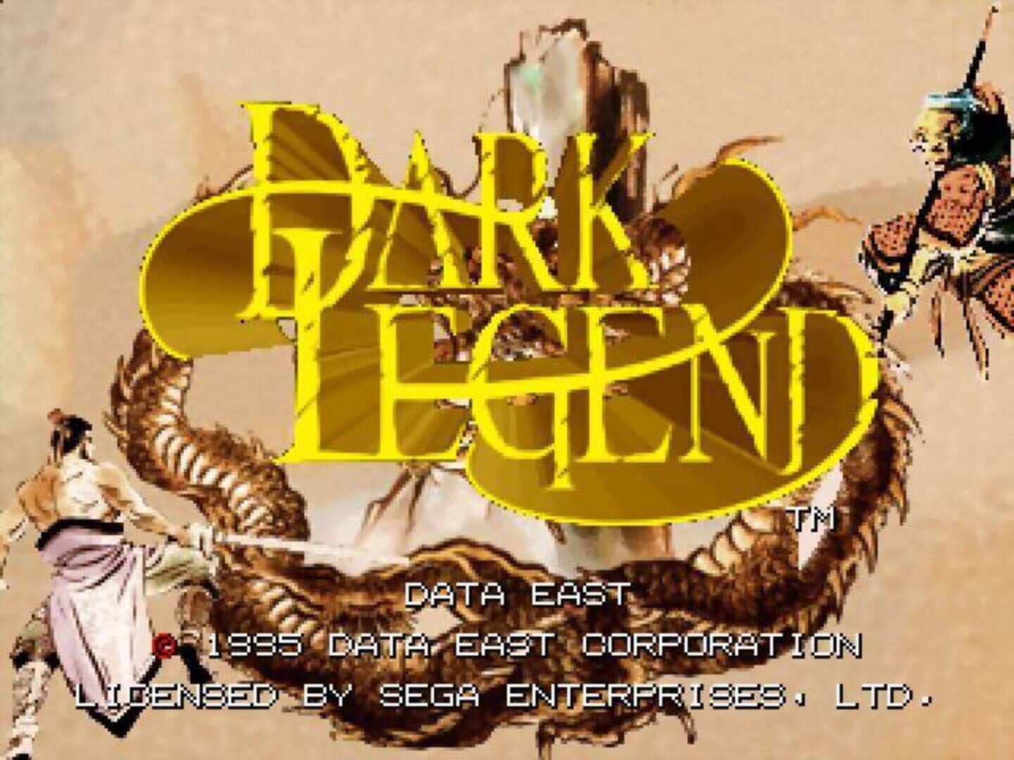 Captura de pantalla - Dark Legend