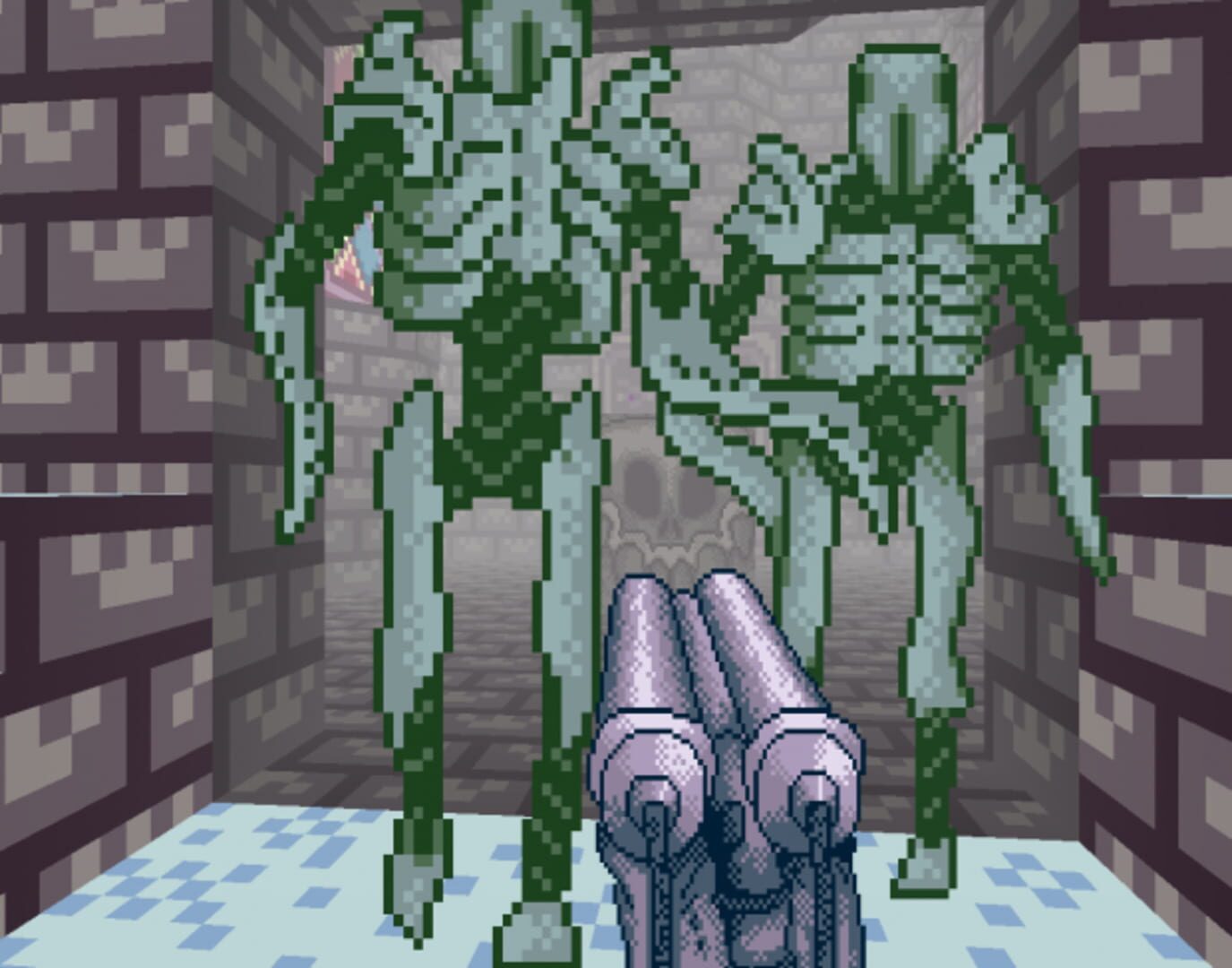 Ever Shrine - Screenshot
