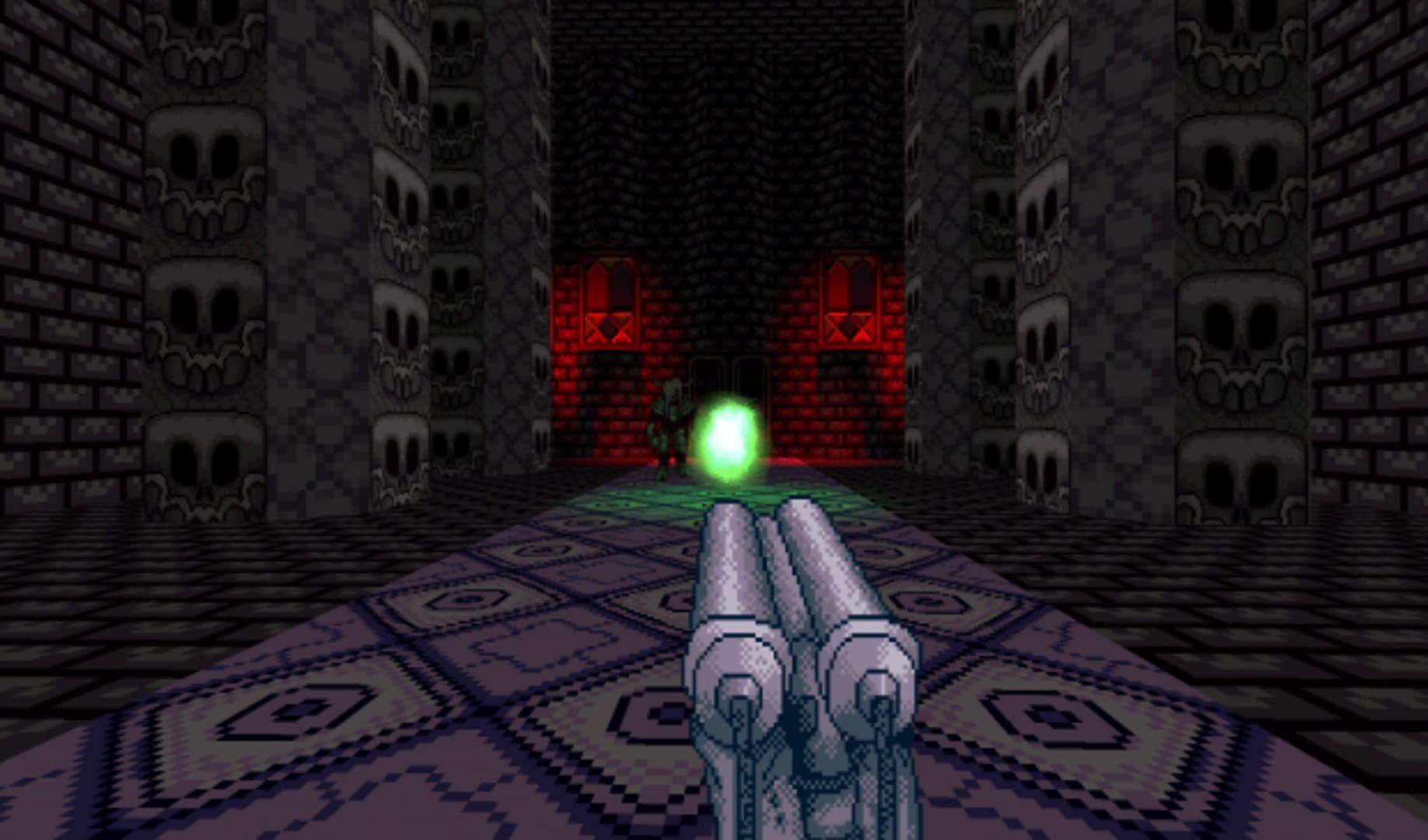 Ever Shrine - Screenshot