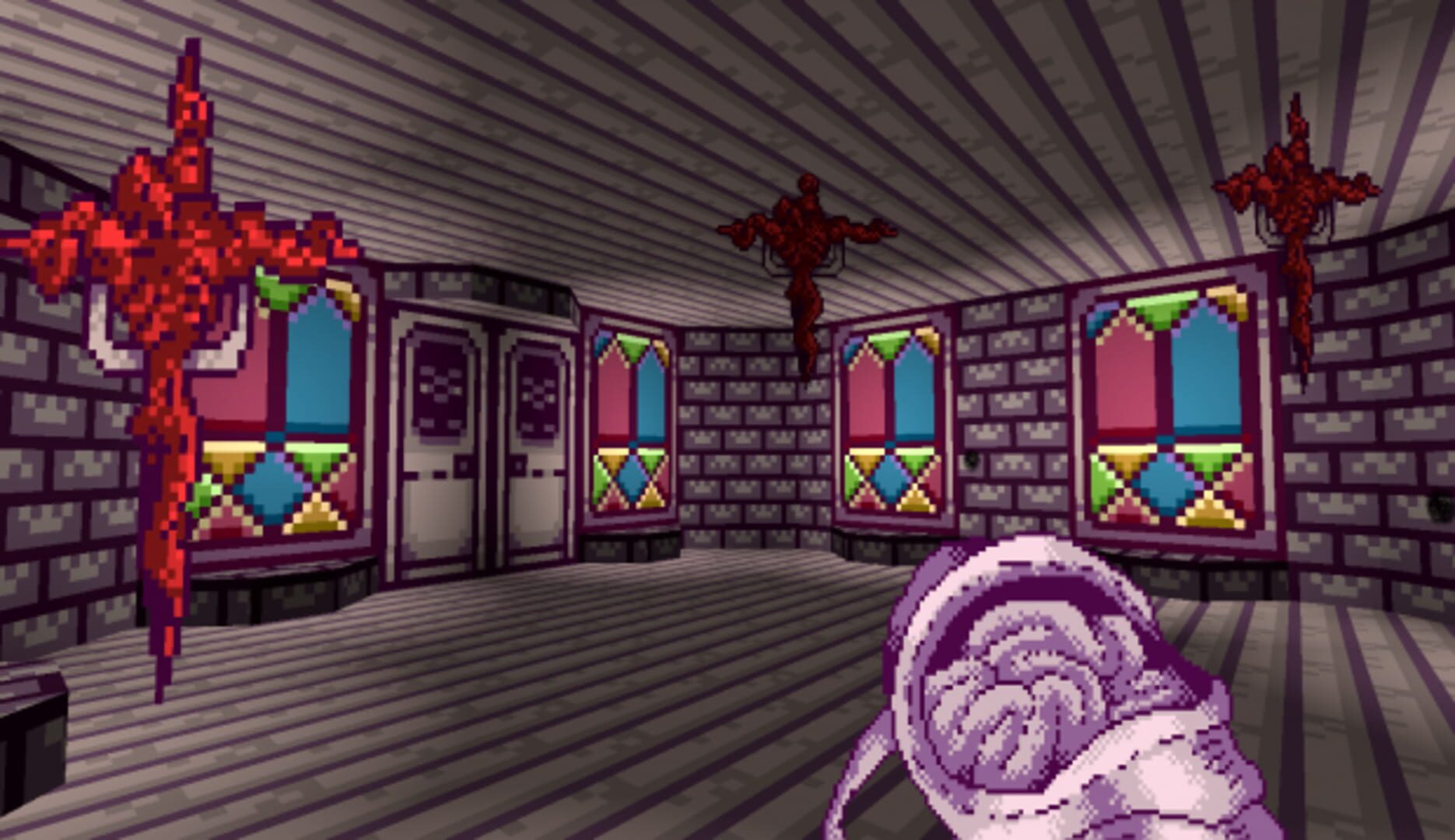 Ever Shrine - Screenshot