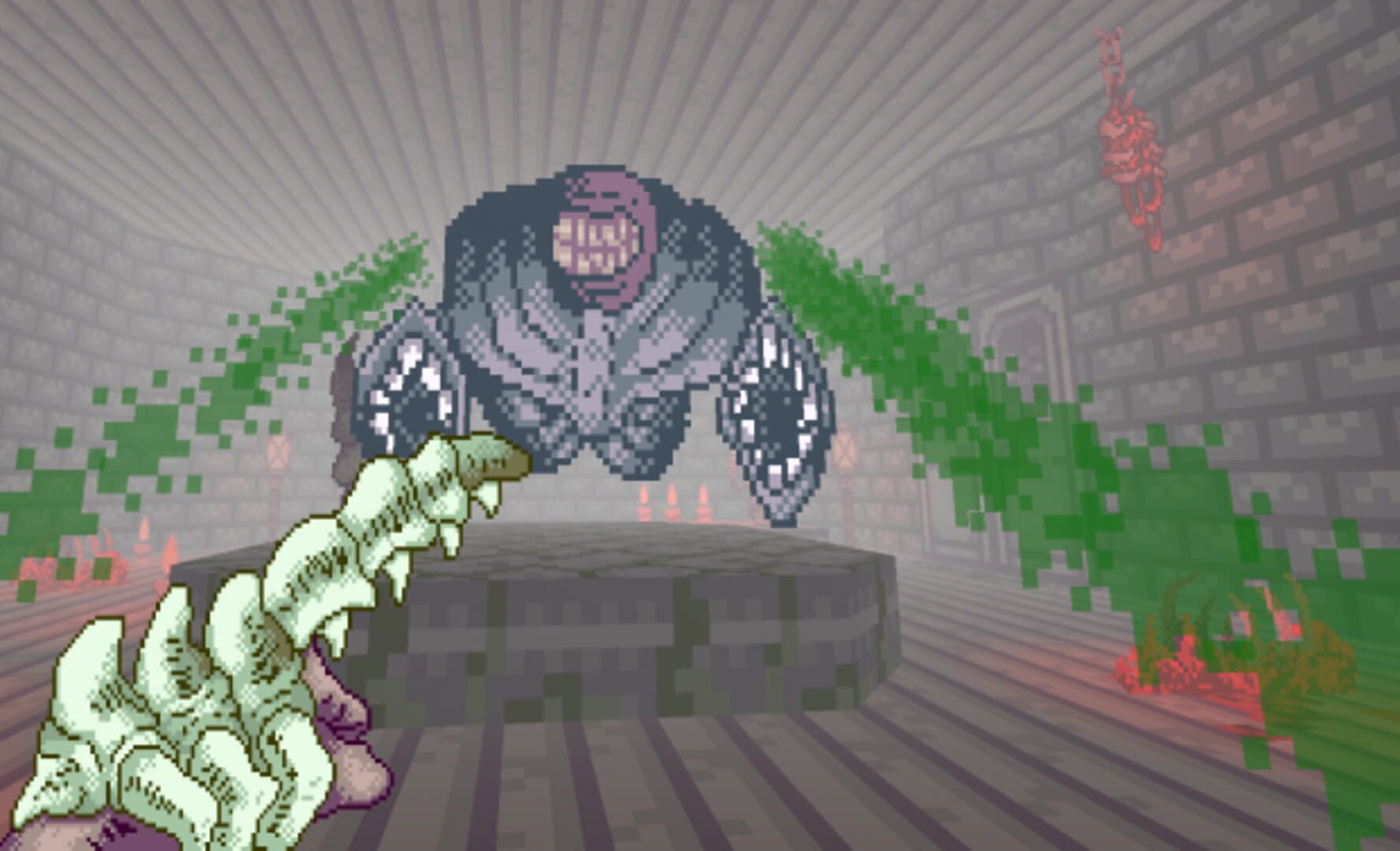Ever Shrine - Screenshot