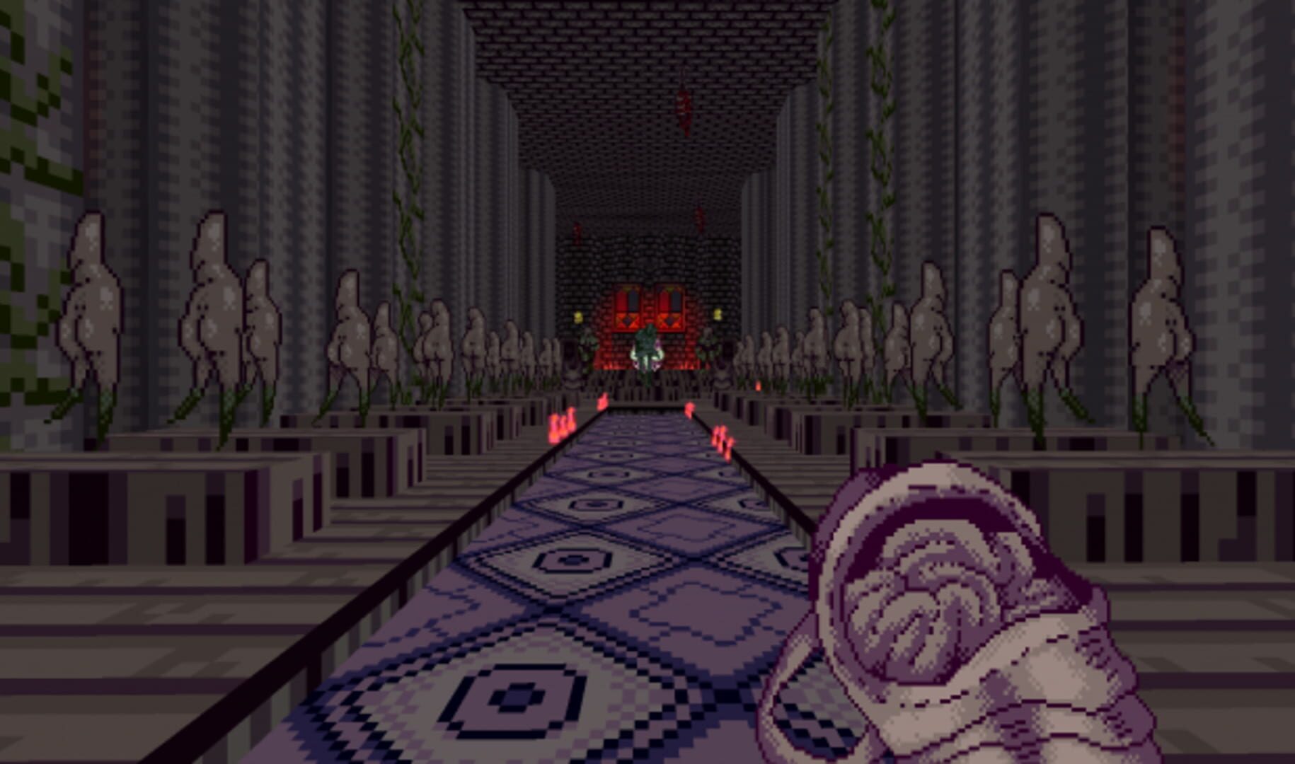 Ever Shrine - Screenshot