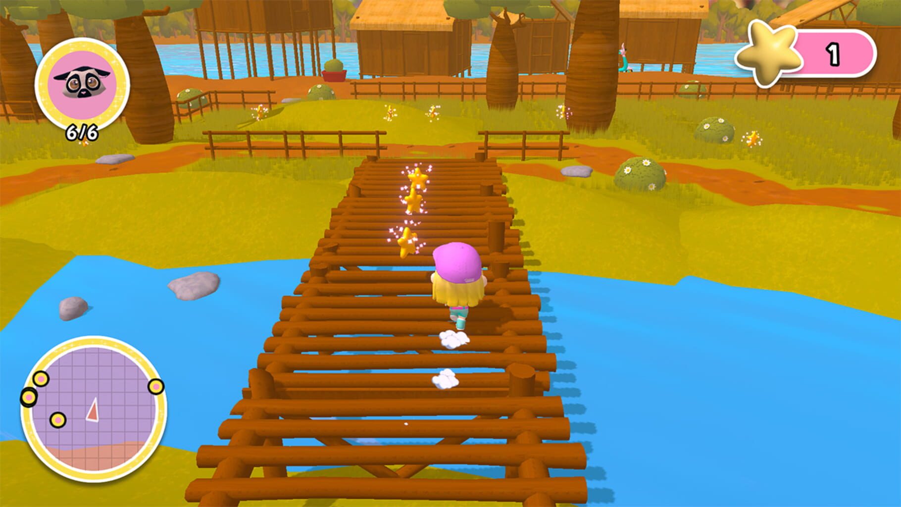 The Trotties Adventure screenshot