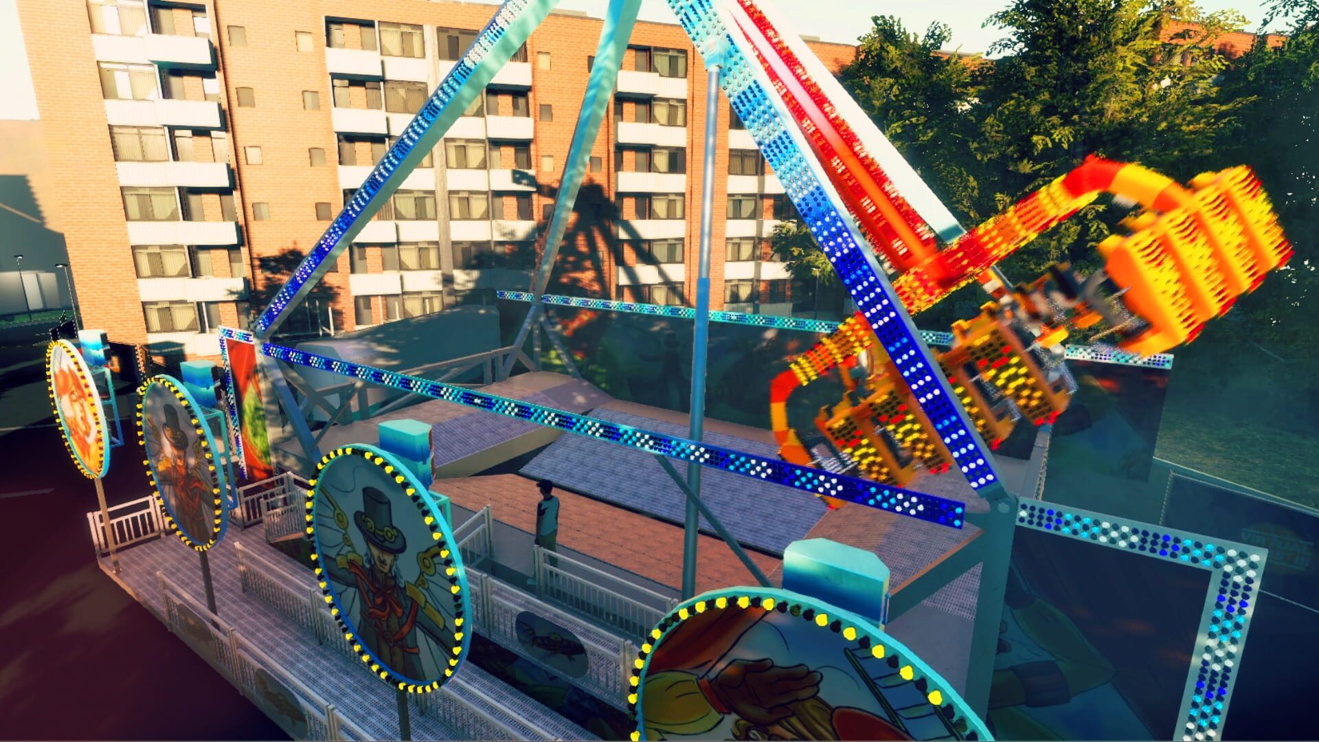 Virtual Rides 3: Roundtrip - Screenshot