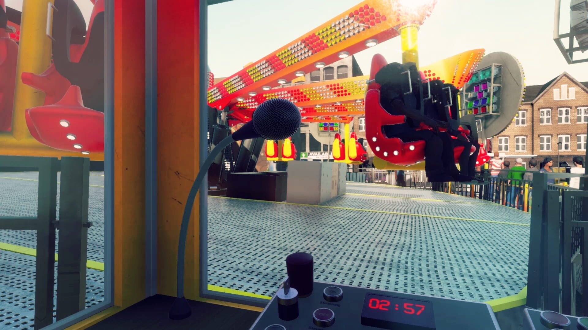 Virtual Rides 3: Bounce Machine - Screenshot