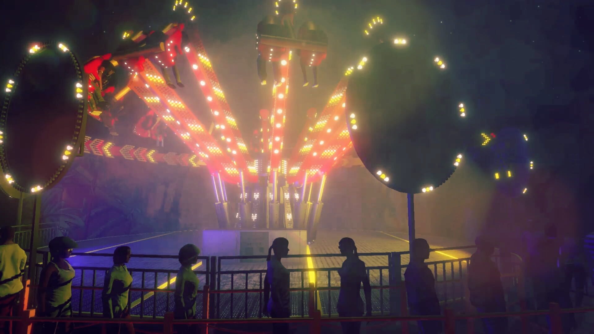 Virtual Rides 3: Bounce Machine - Screenshot