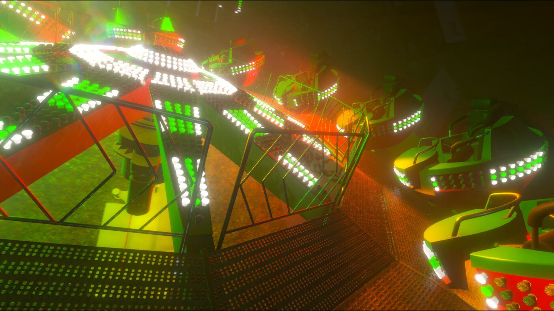 Virtual Rides 3: Flipping Disc - Screenshot