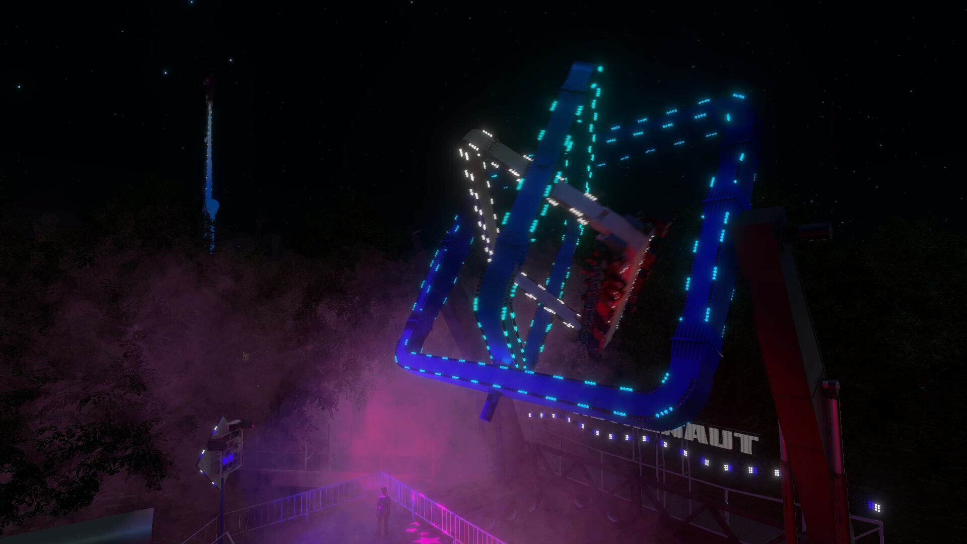 Virtual Rides 3: Astronaut - Screenshot