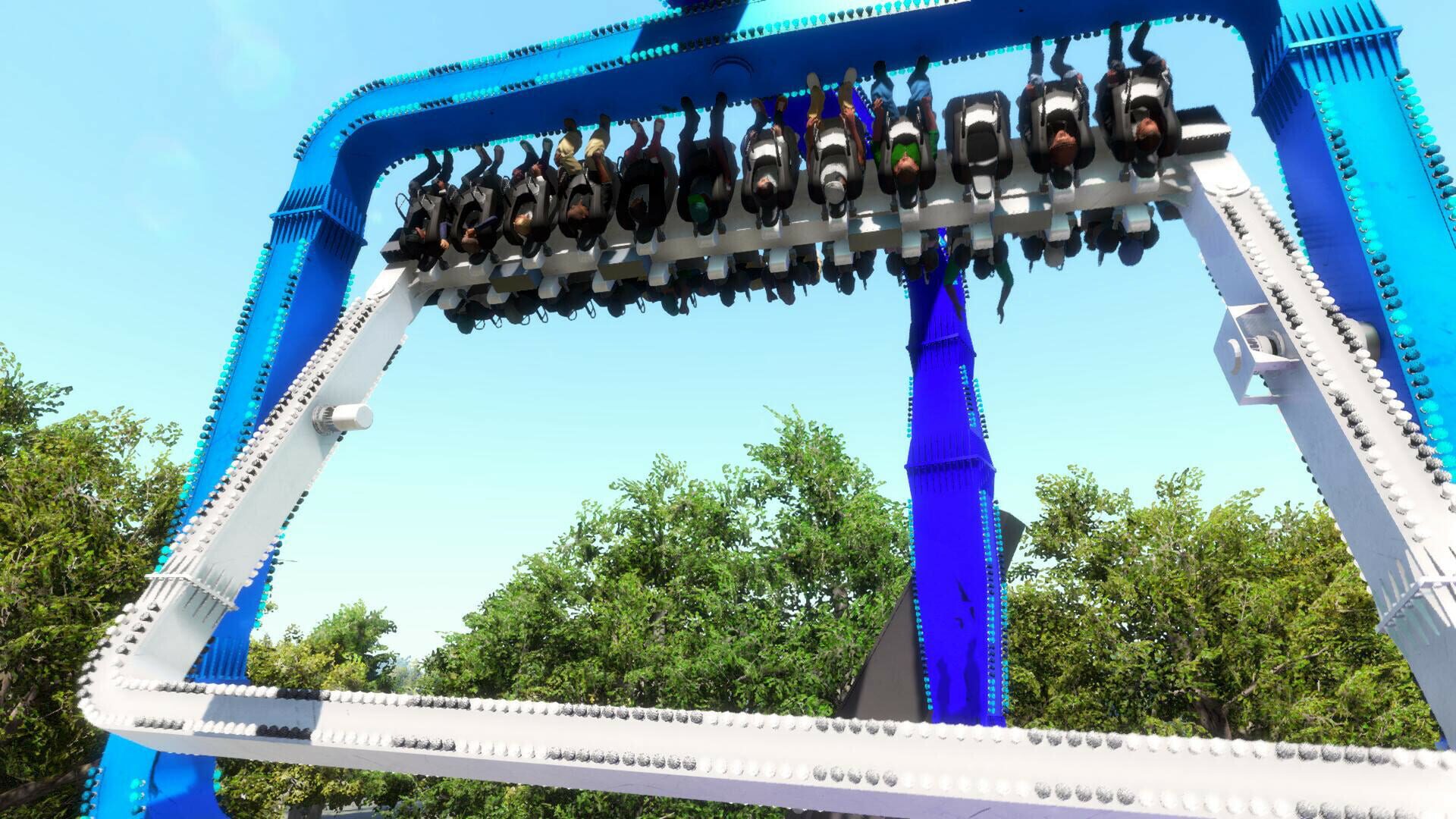 Virtual Rides 3: Astronaut - Screenshot