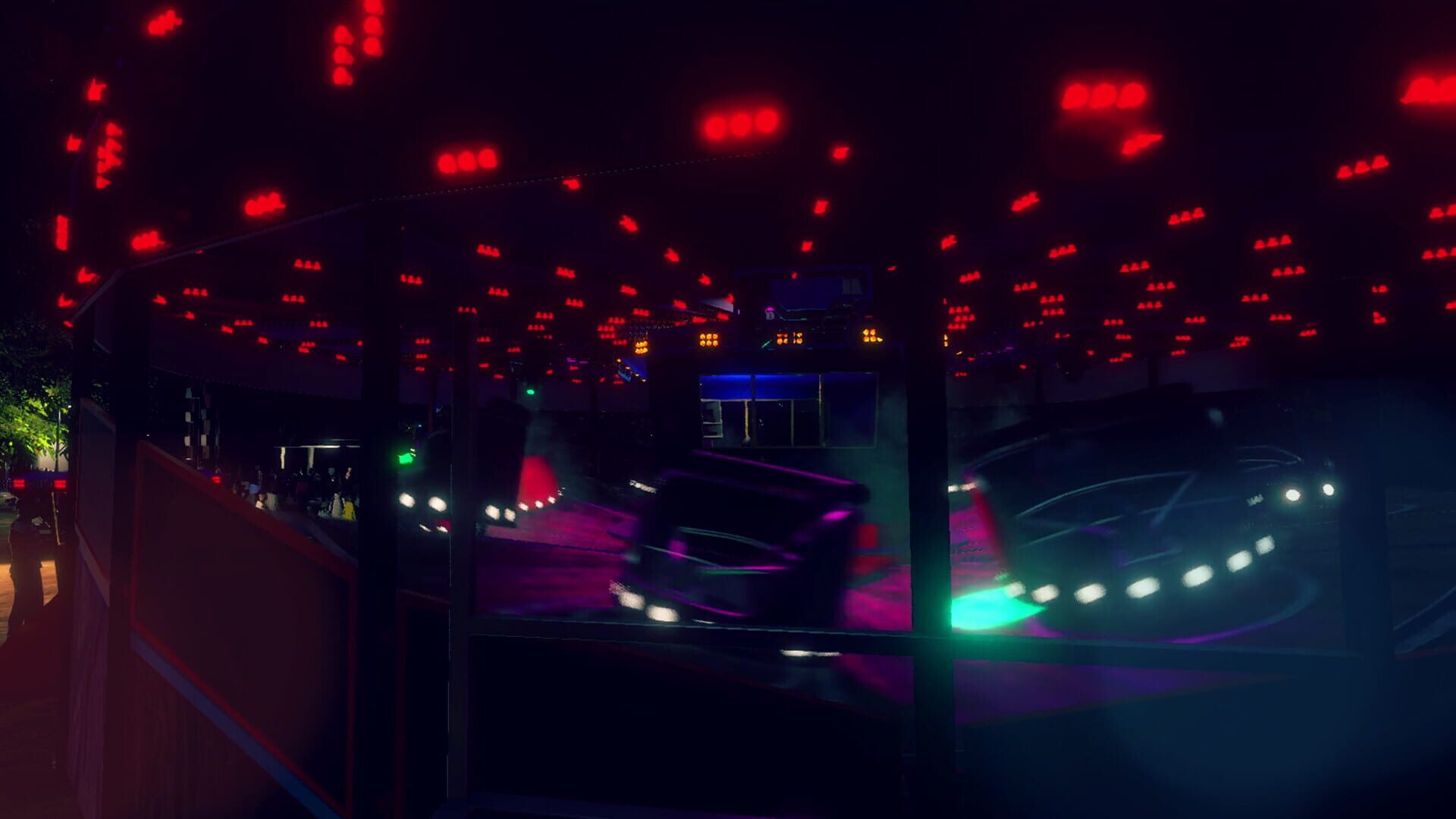 Virtual Rides 3: Salsa - Screenshot