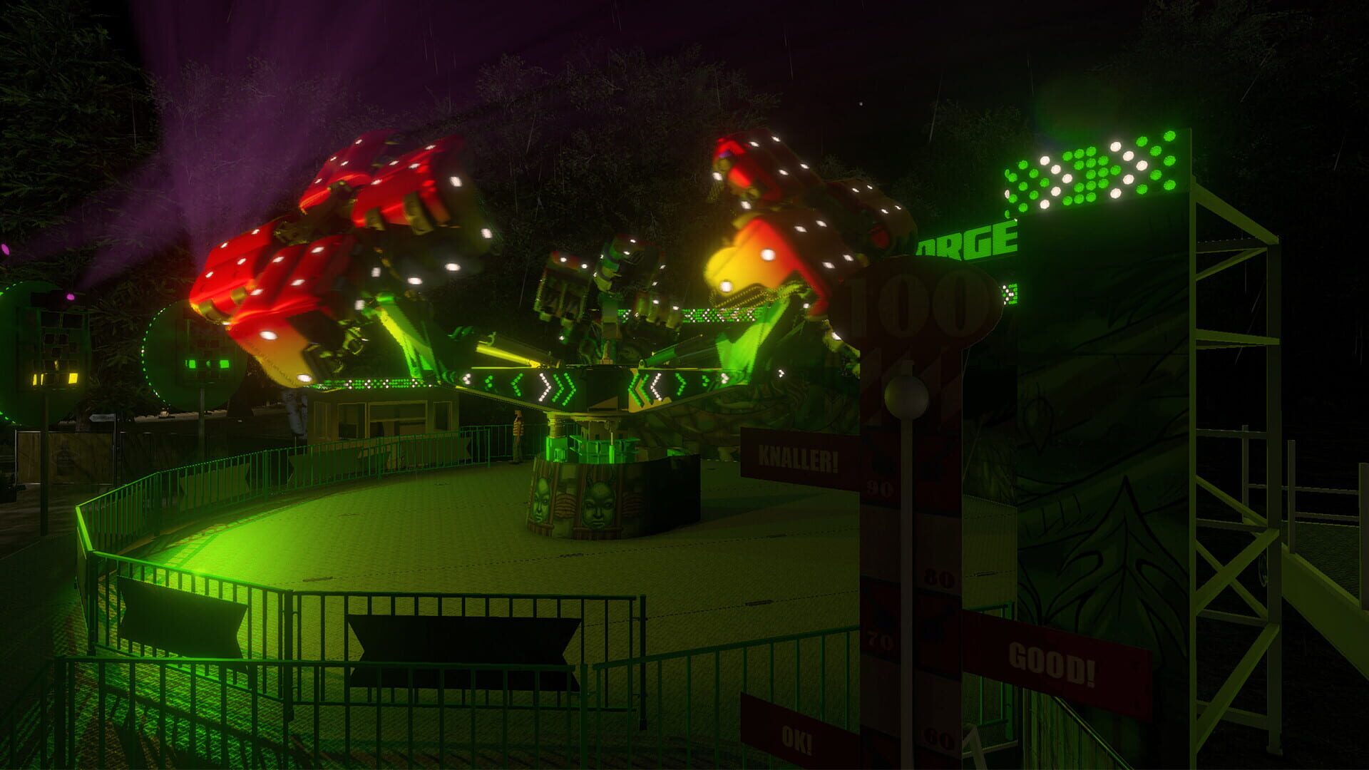 Virtual Rides 3: Forge - Screenshot