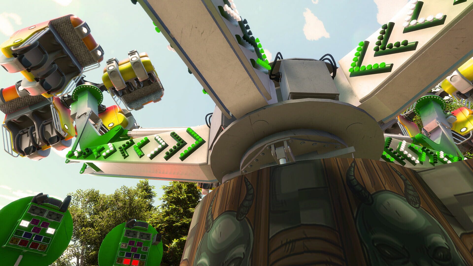 Virtual Rides 3: Forge - Screenshot