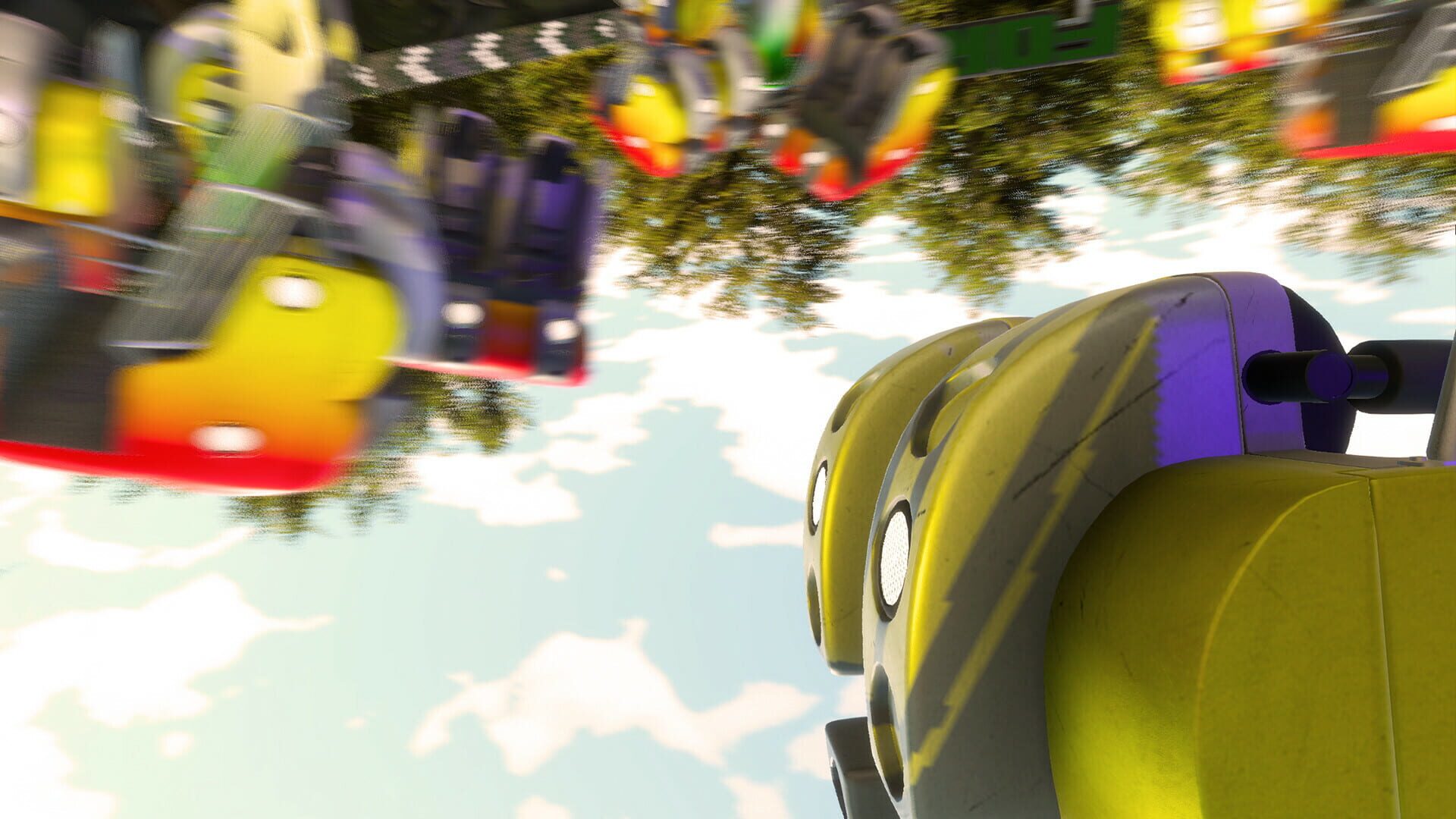 Virtual Rides 3: Forge - Screenshot