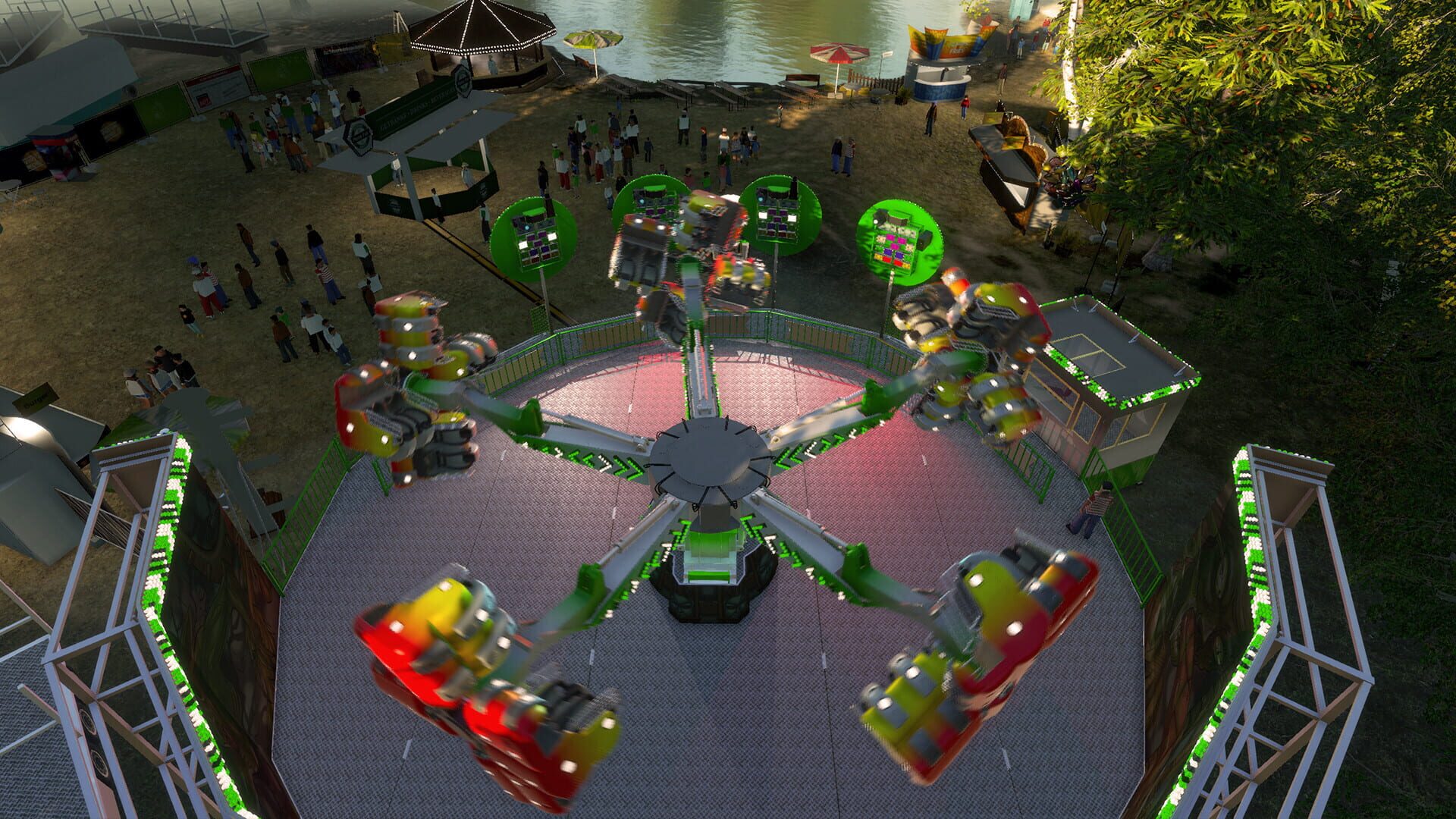 Virtual Rides 3: Forge - Screenshot