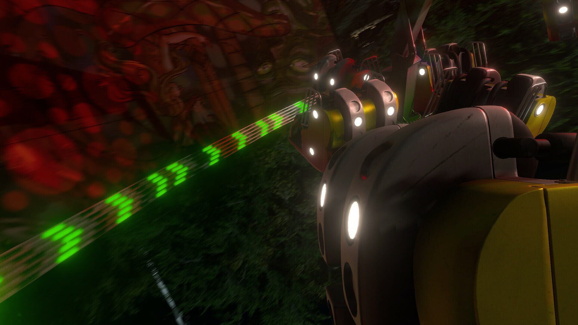 Virtual Rides 3: Forge - Screenshot