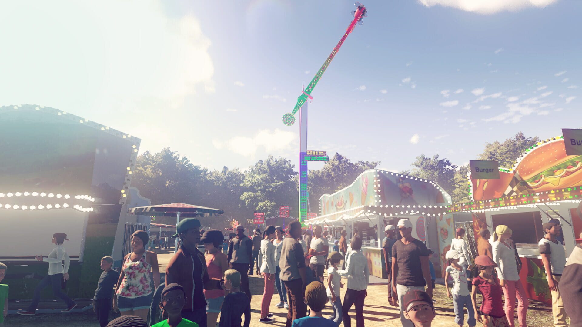 Virtual Rides 3: Ultimate Edition - Screenshot