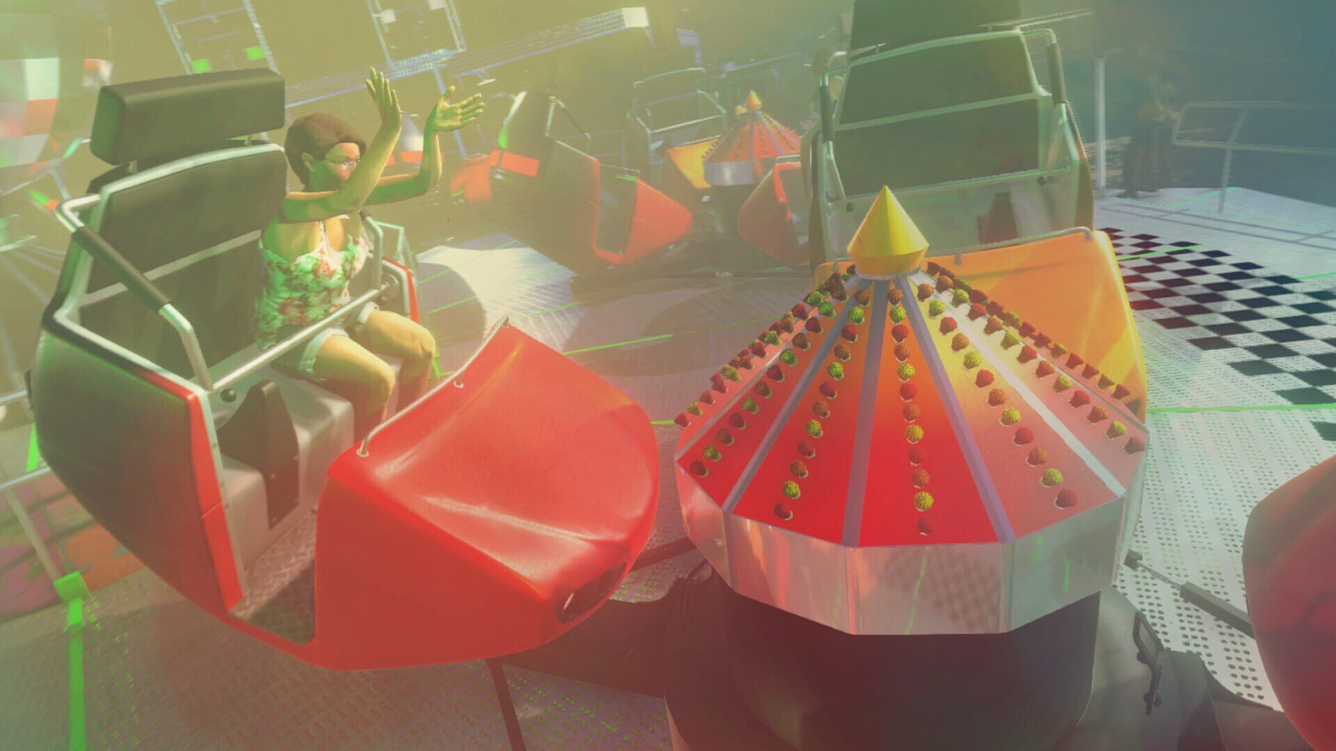 Virtual Rides 3: Ultimate Edition - Screenshot