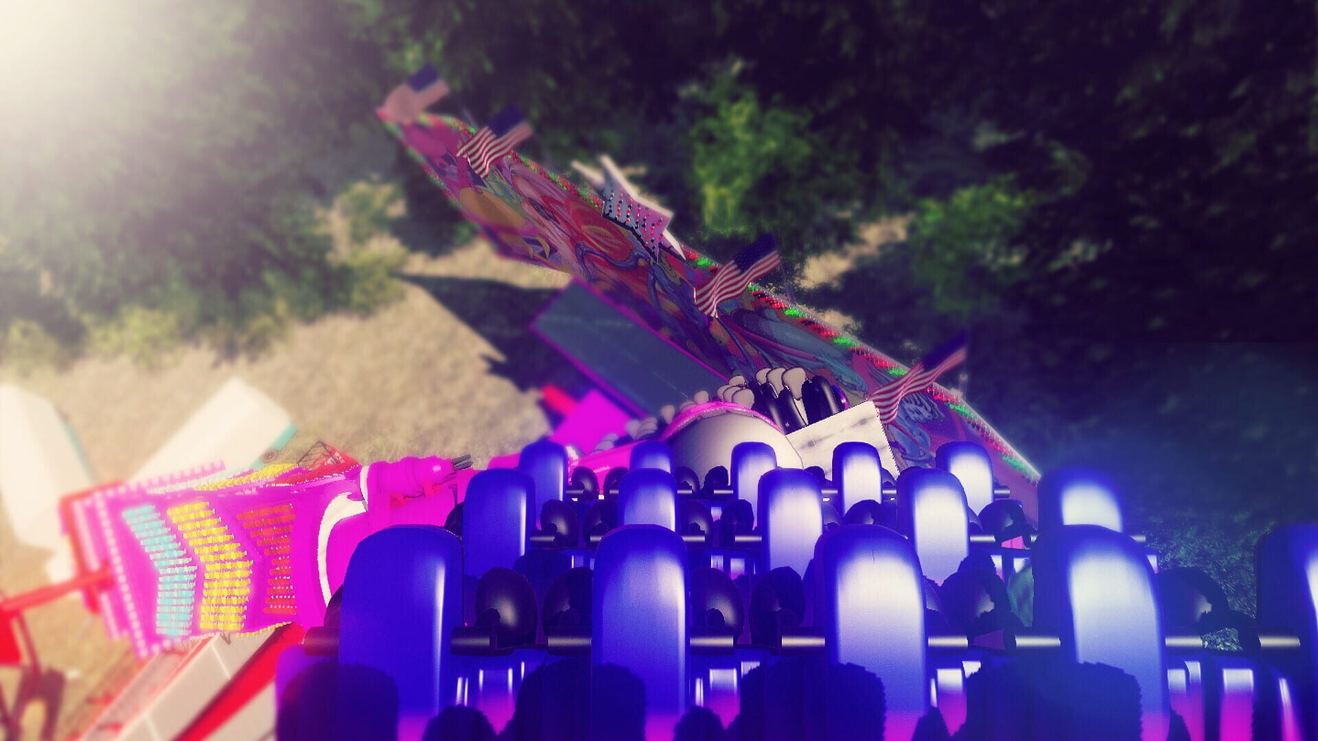 Virtual Rides 3: Ultimate Edition - Screenshot