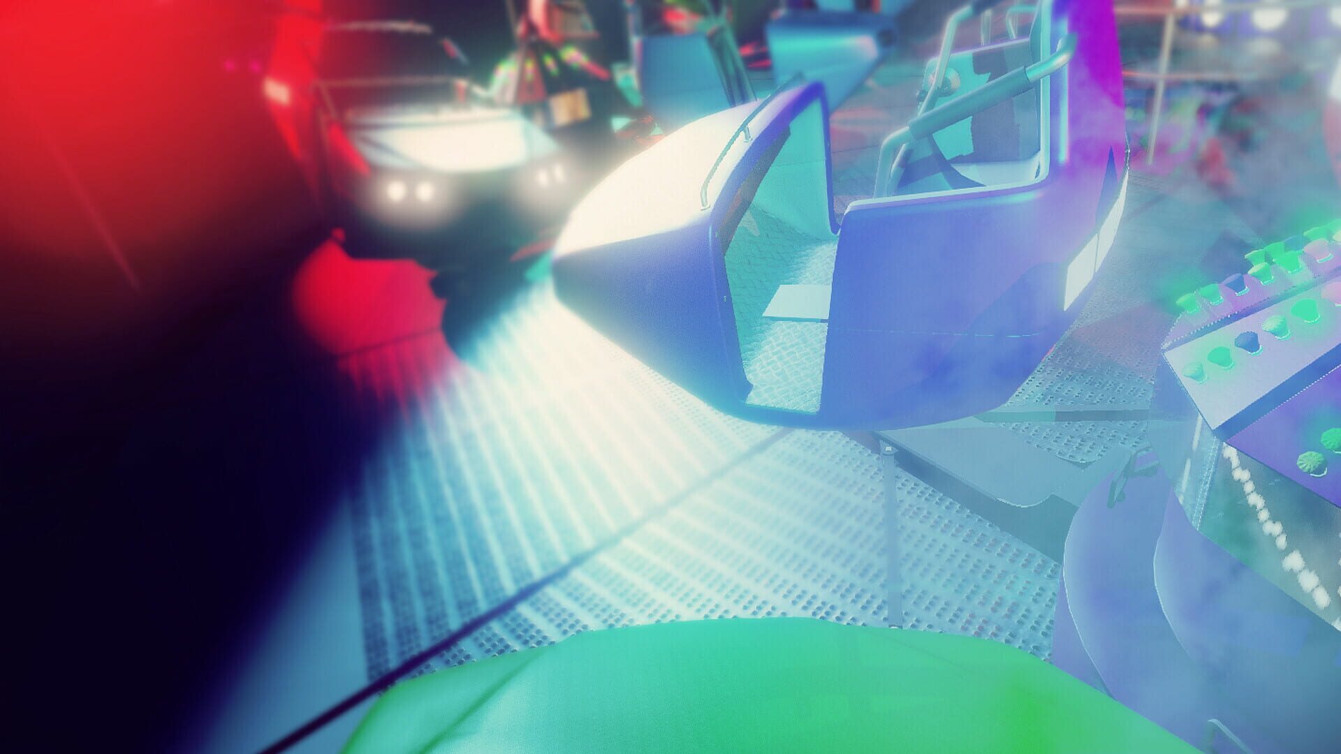 Virtual Rides 3: Ultimate Edition - Screenshot