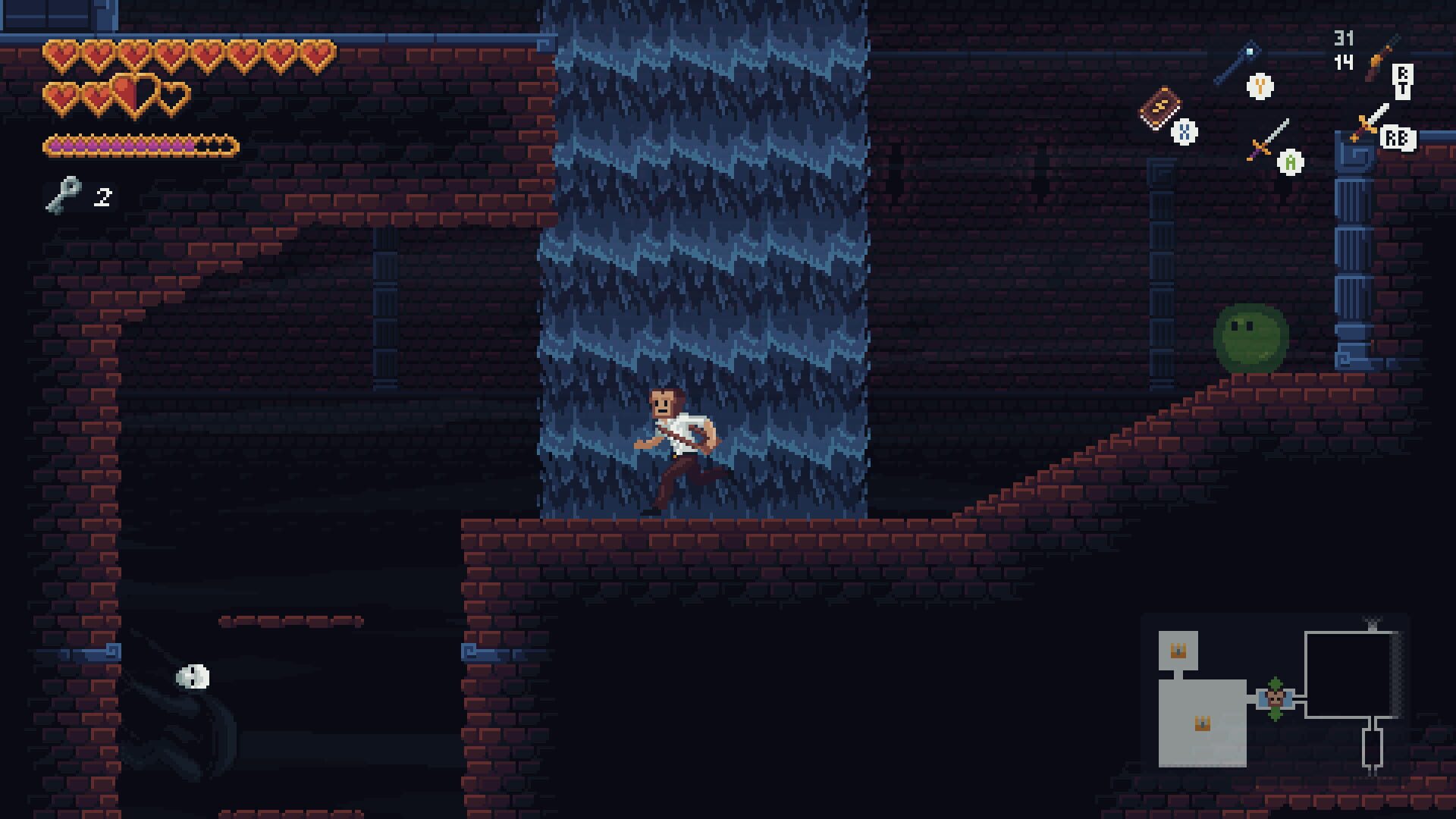 Breadman - Screenshot