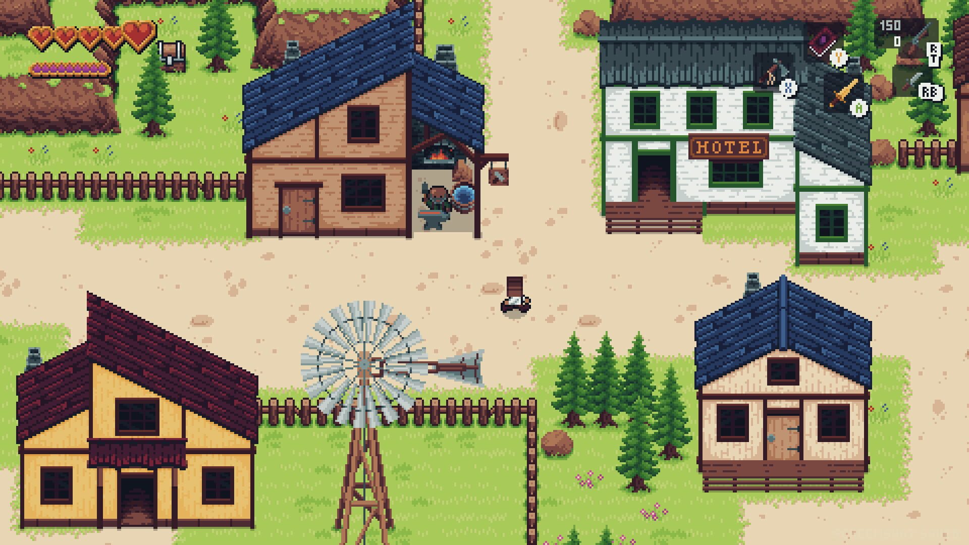 Breadman - Screenshot