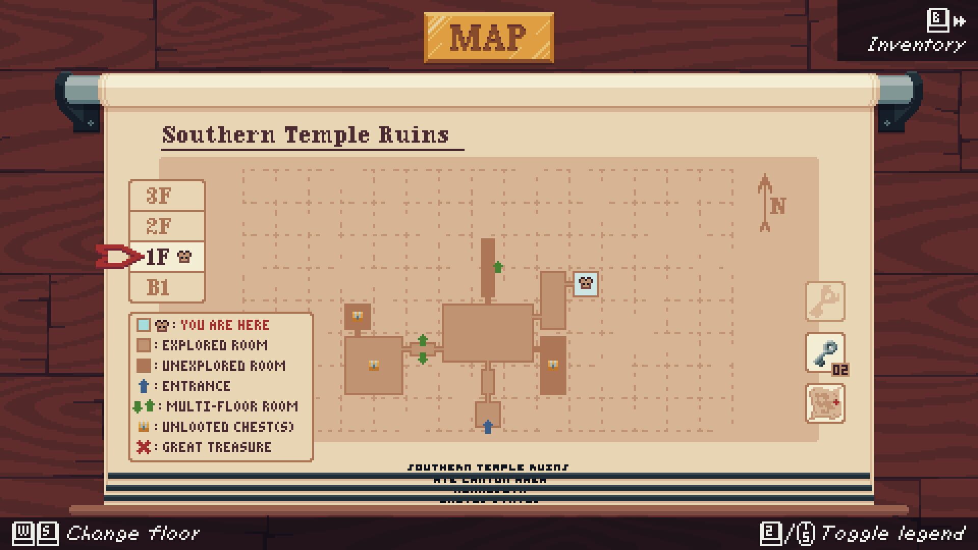 Breadman - Screenshot