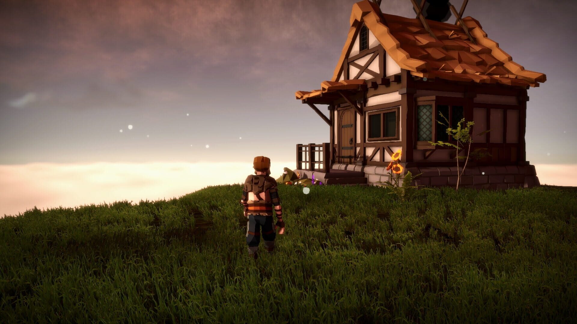 Cloud 9 - Screenshot