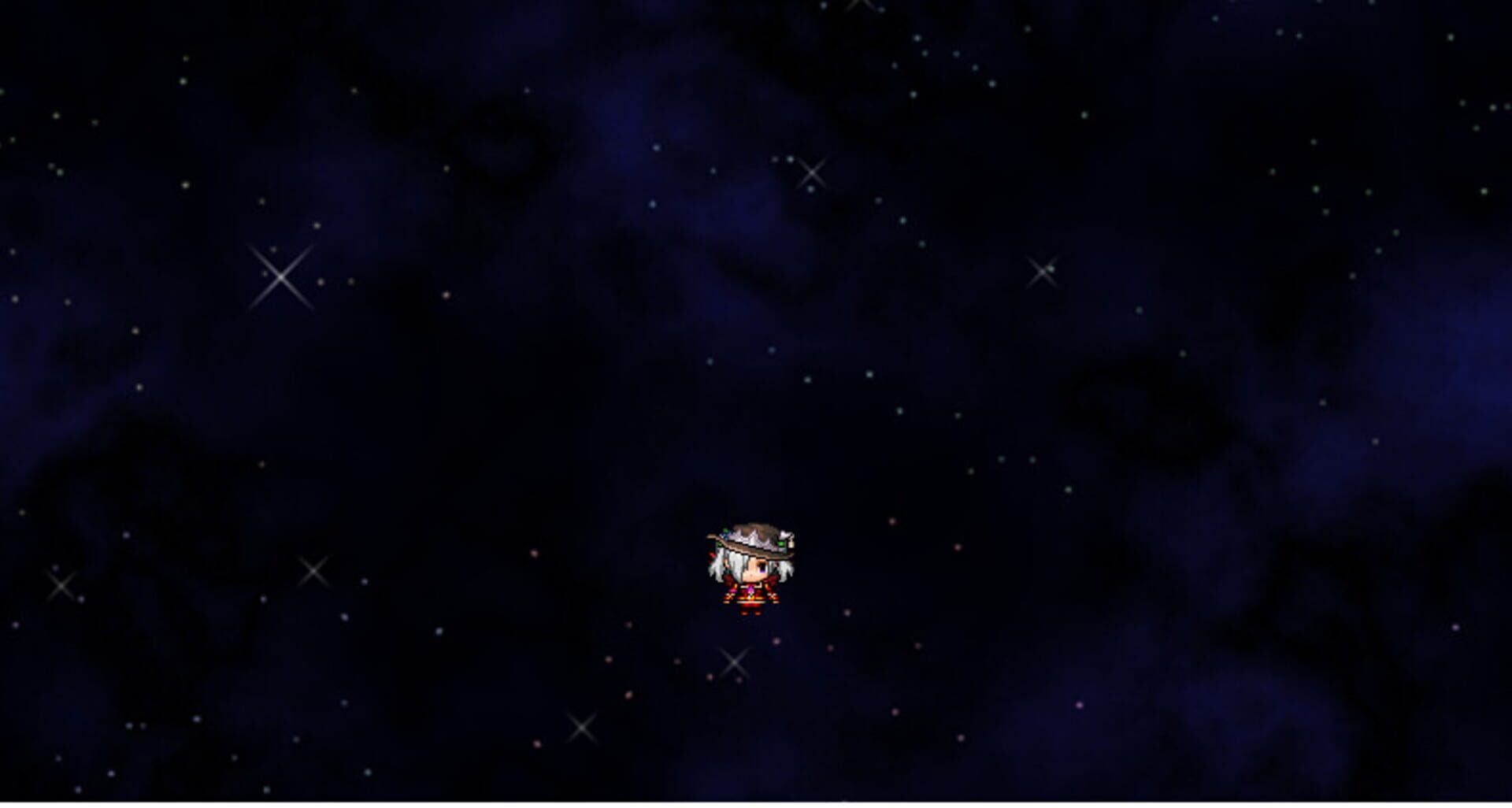Fusion different world adventure - Screenshot