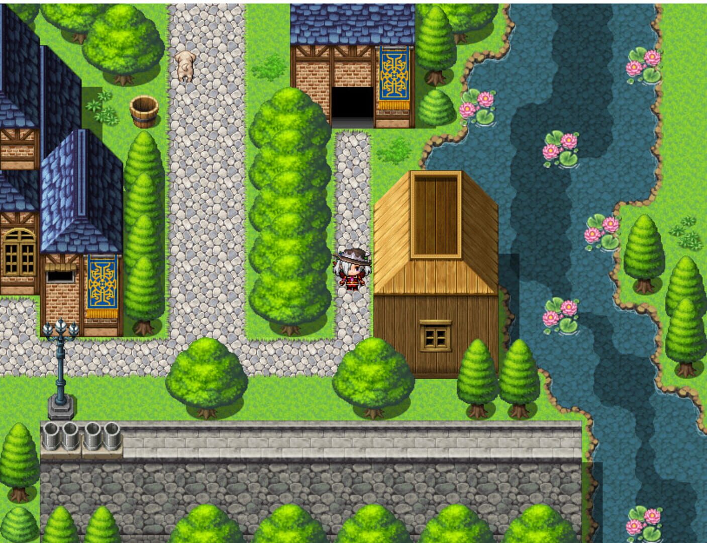Fusion different world adventure - Screenshot