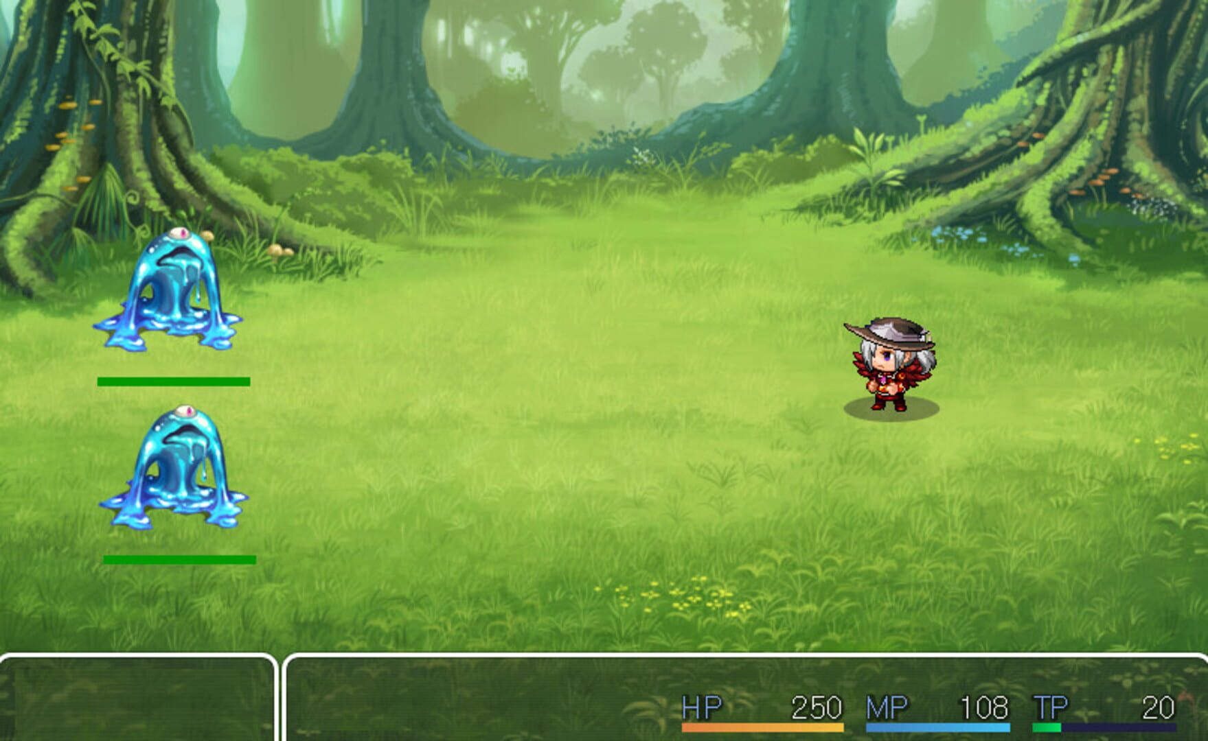 Fusion different world adventure - Screenshot