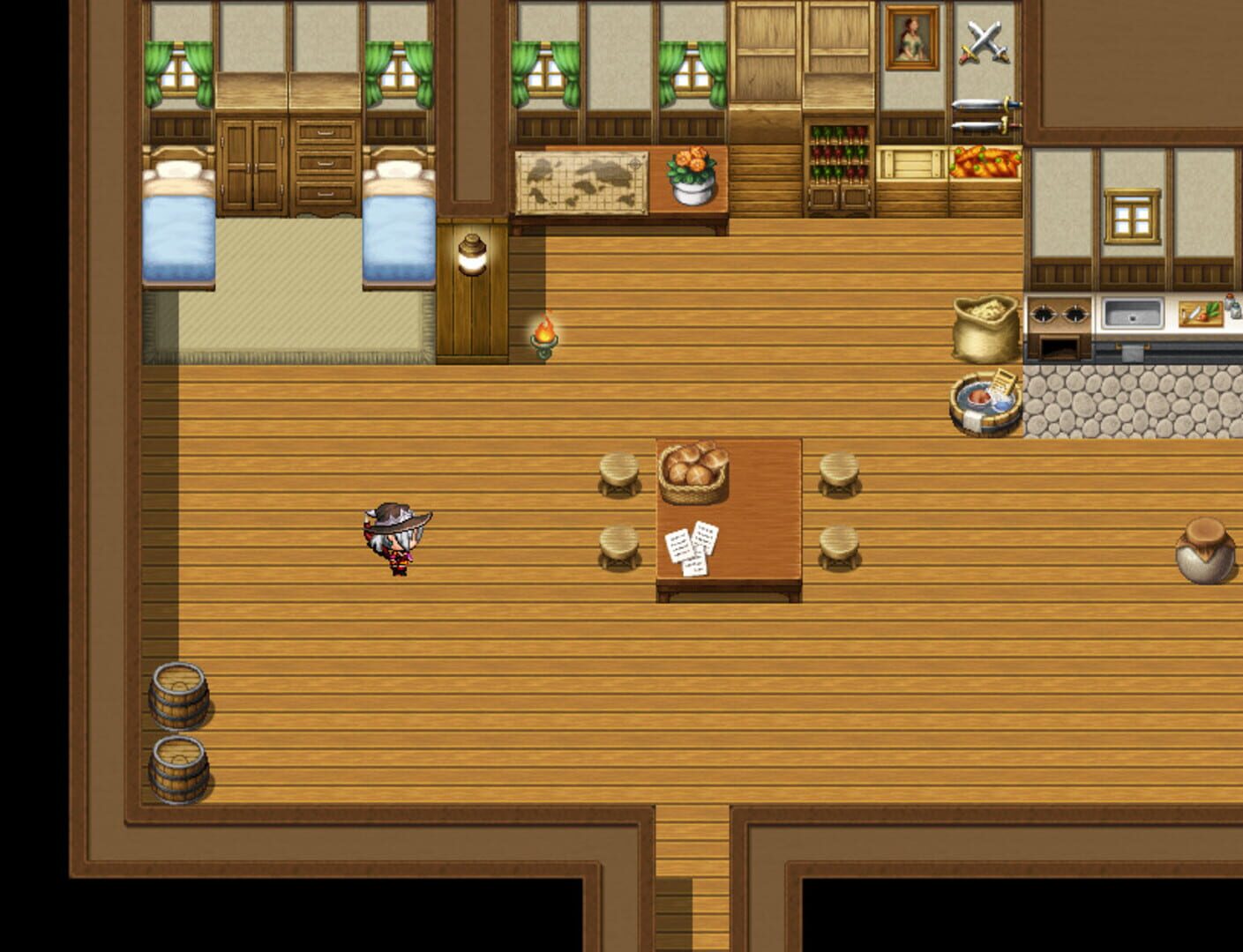 Fusion different world adventure - Screenshot
