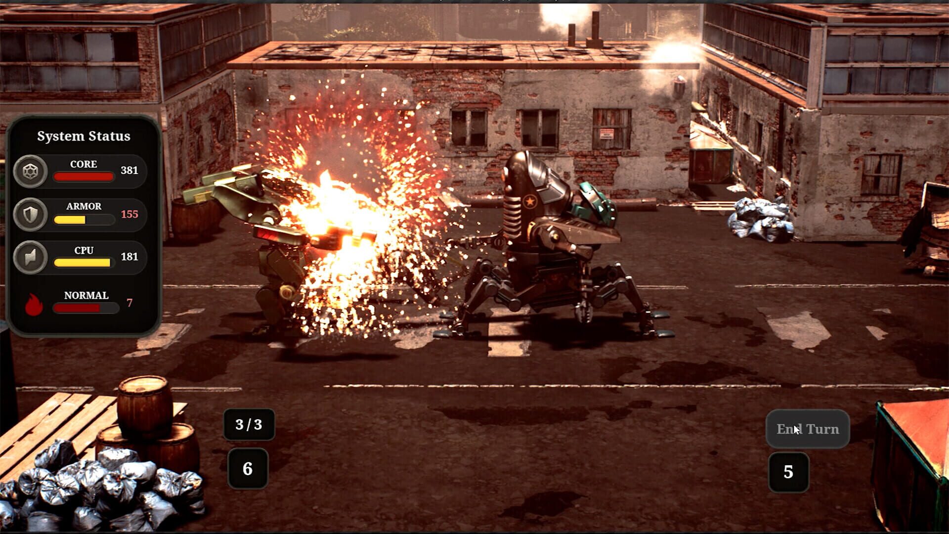 SOD: State of Disorder - Screenshot