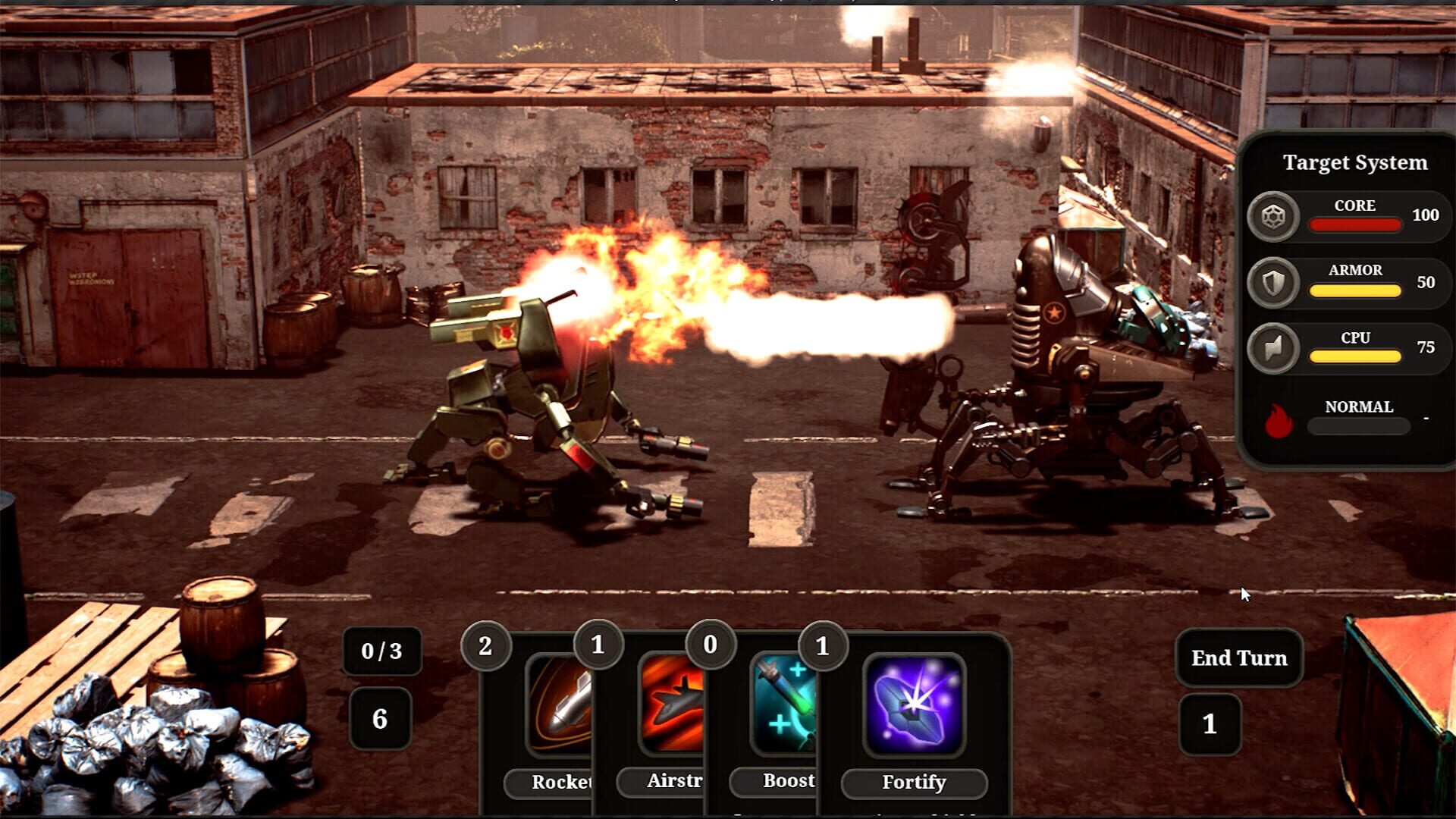 SOD: State of Disorder - Screenshot