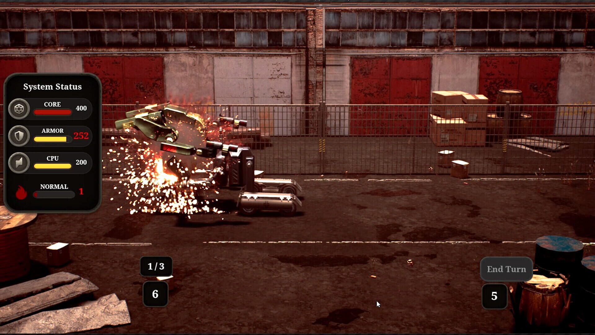 SOD: State of Disorder - Screenshot