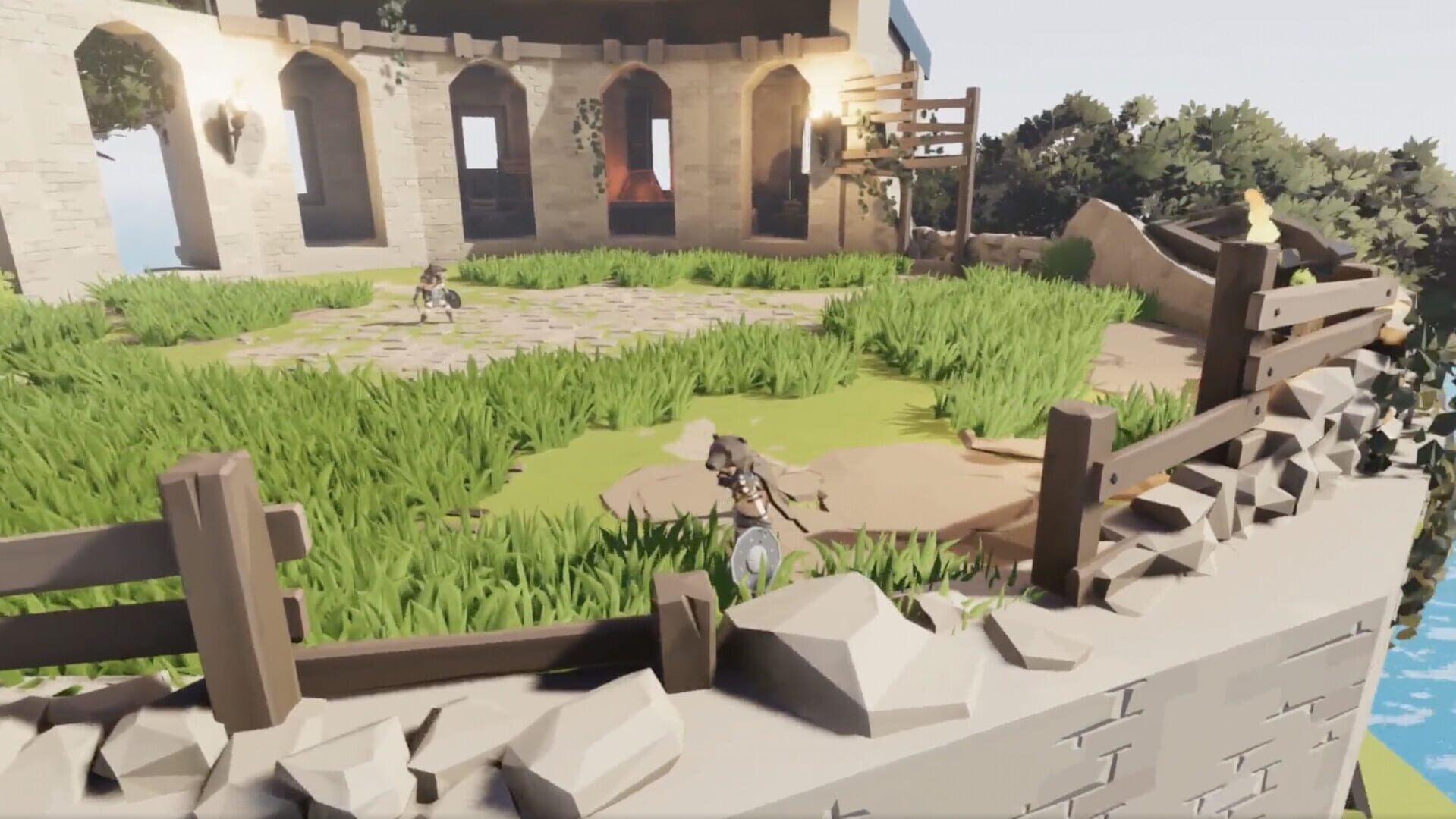 Erstwhile - Screenshot