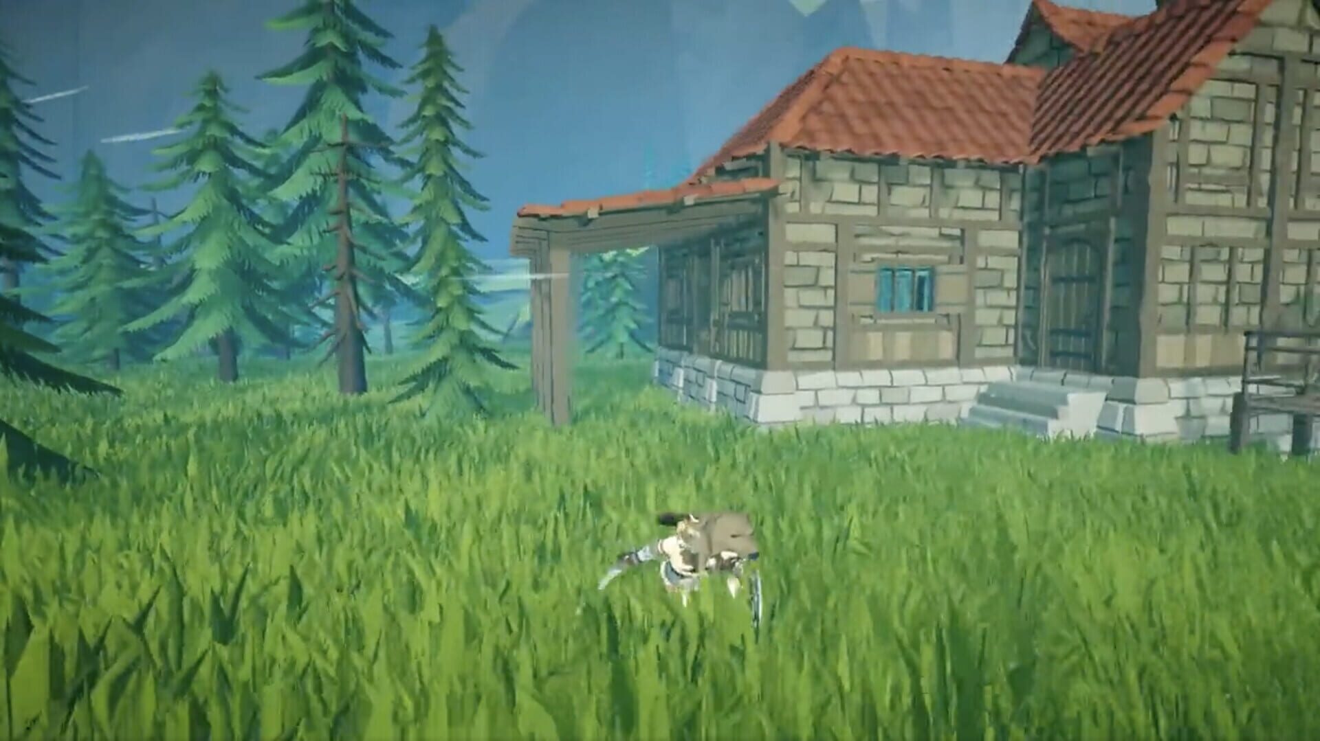 Erstwhile - Screenshot
