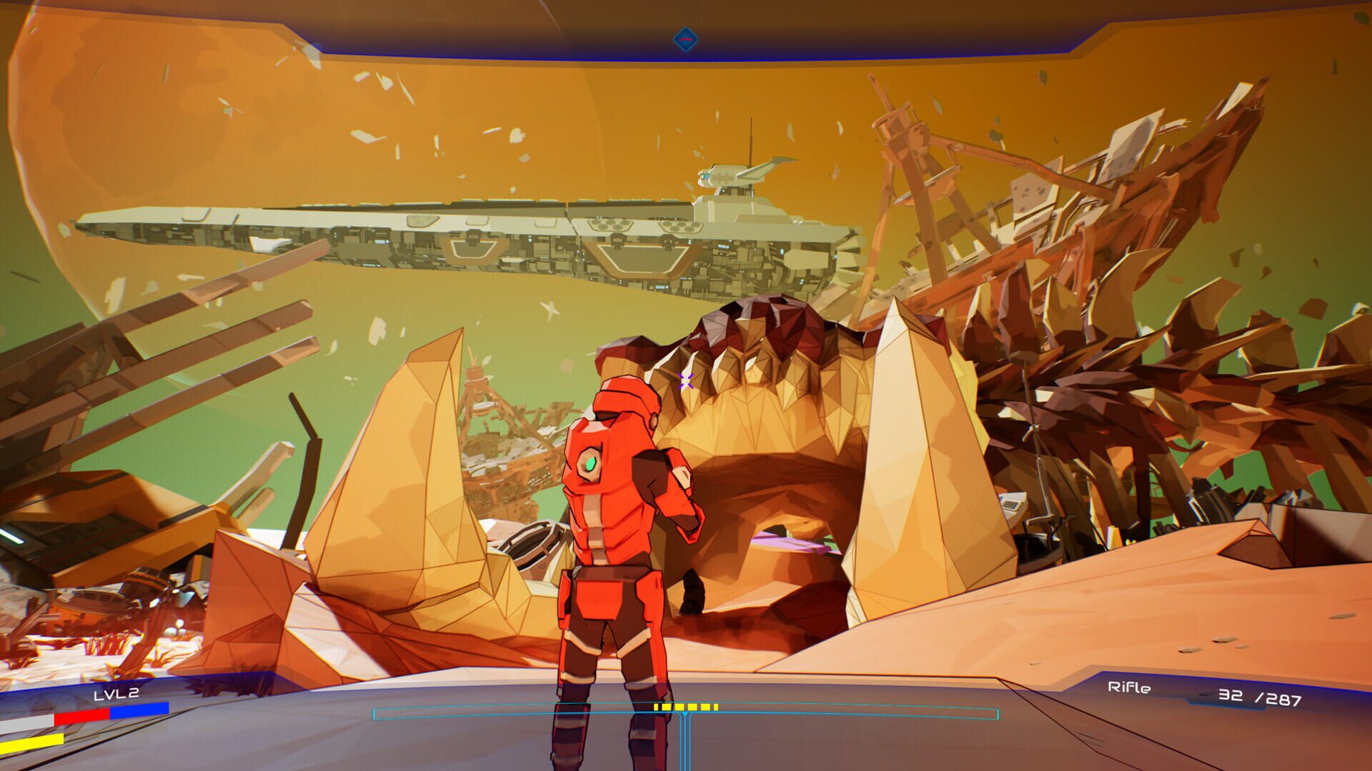 Galactic Corsairs - Screenshot