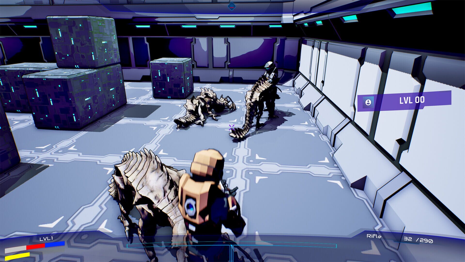 Galactic Corsairs - Screenshot